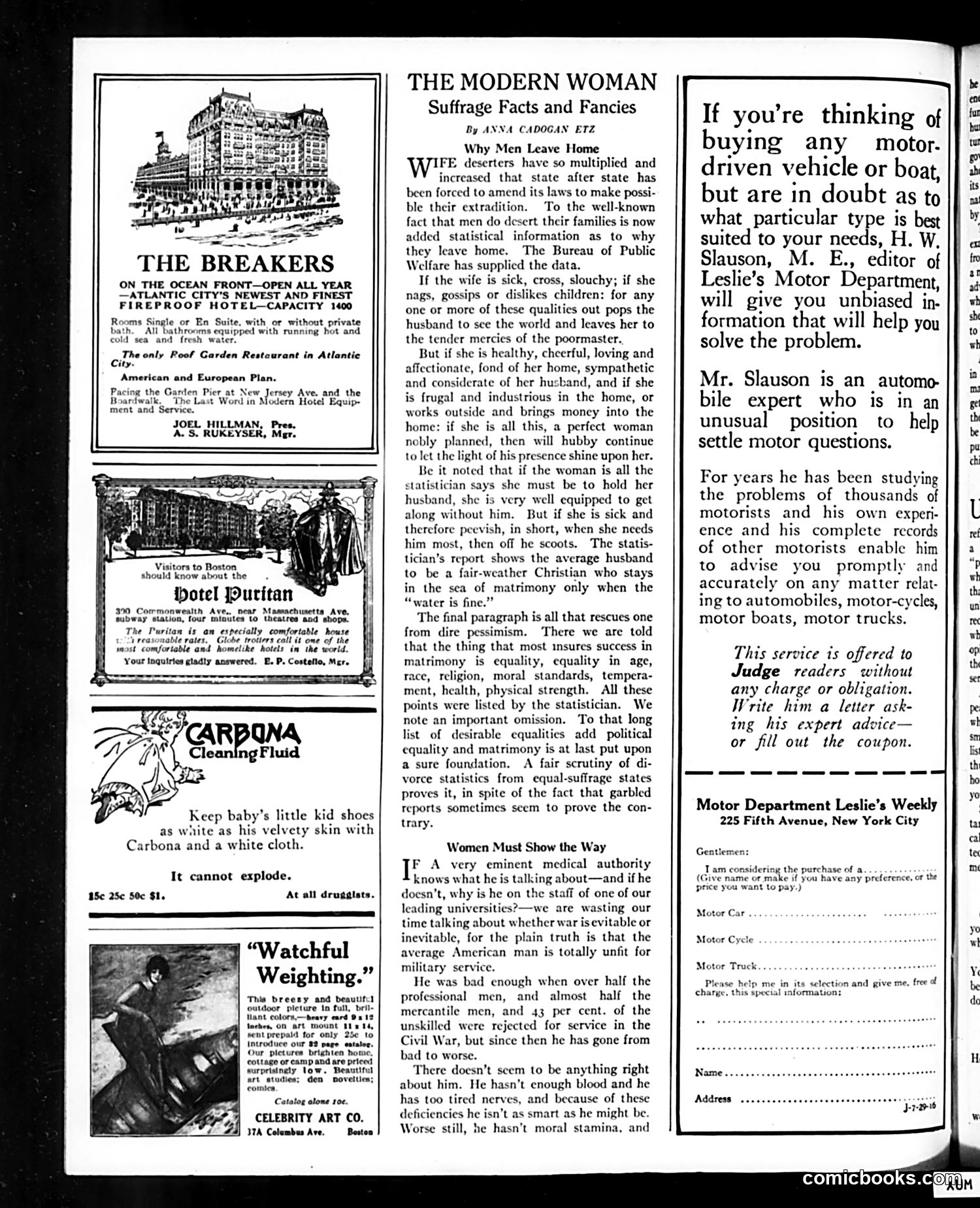 Judge — July 29, 1916 — page 20