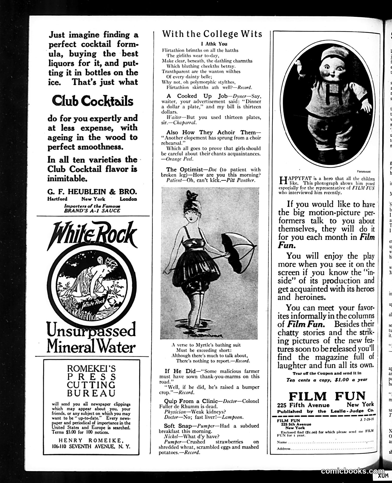 Judge — July 29, 1916 — page 22