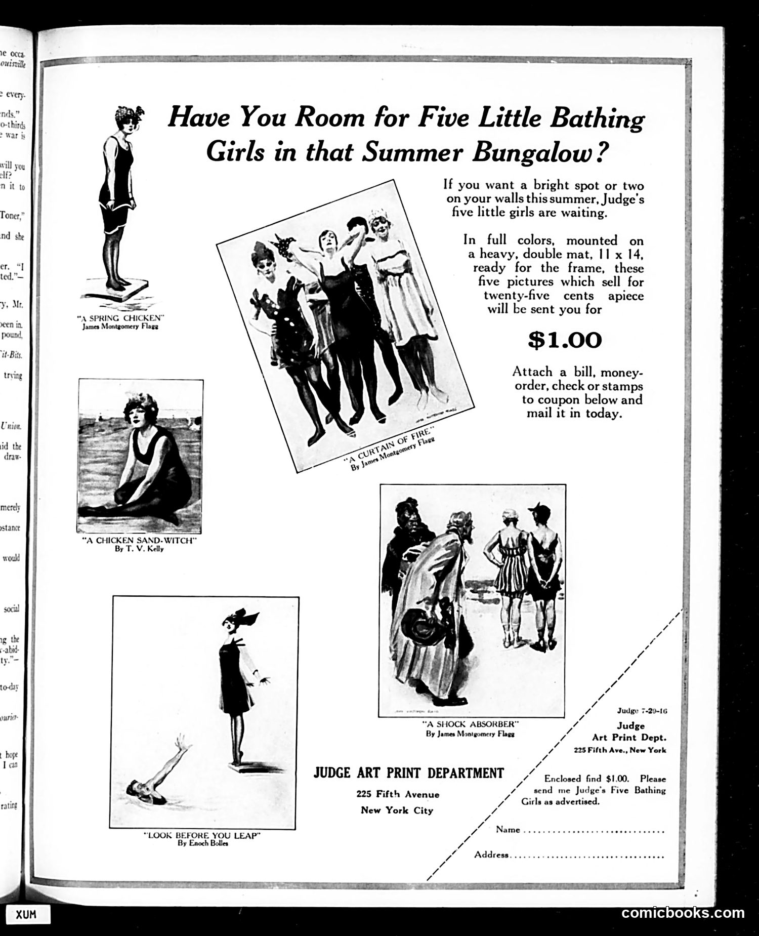 Judge — July 29, 1916 — page 27