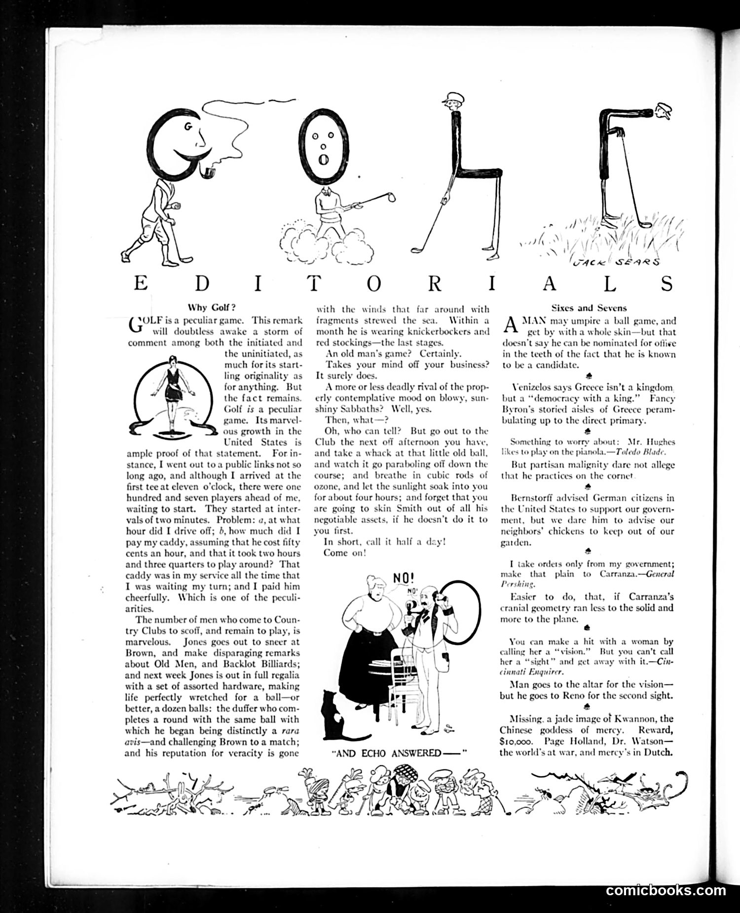 Judge — August 5, 1916 — page 4