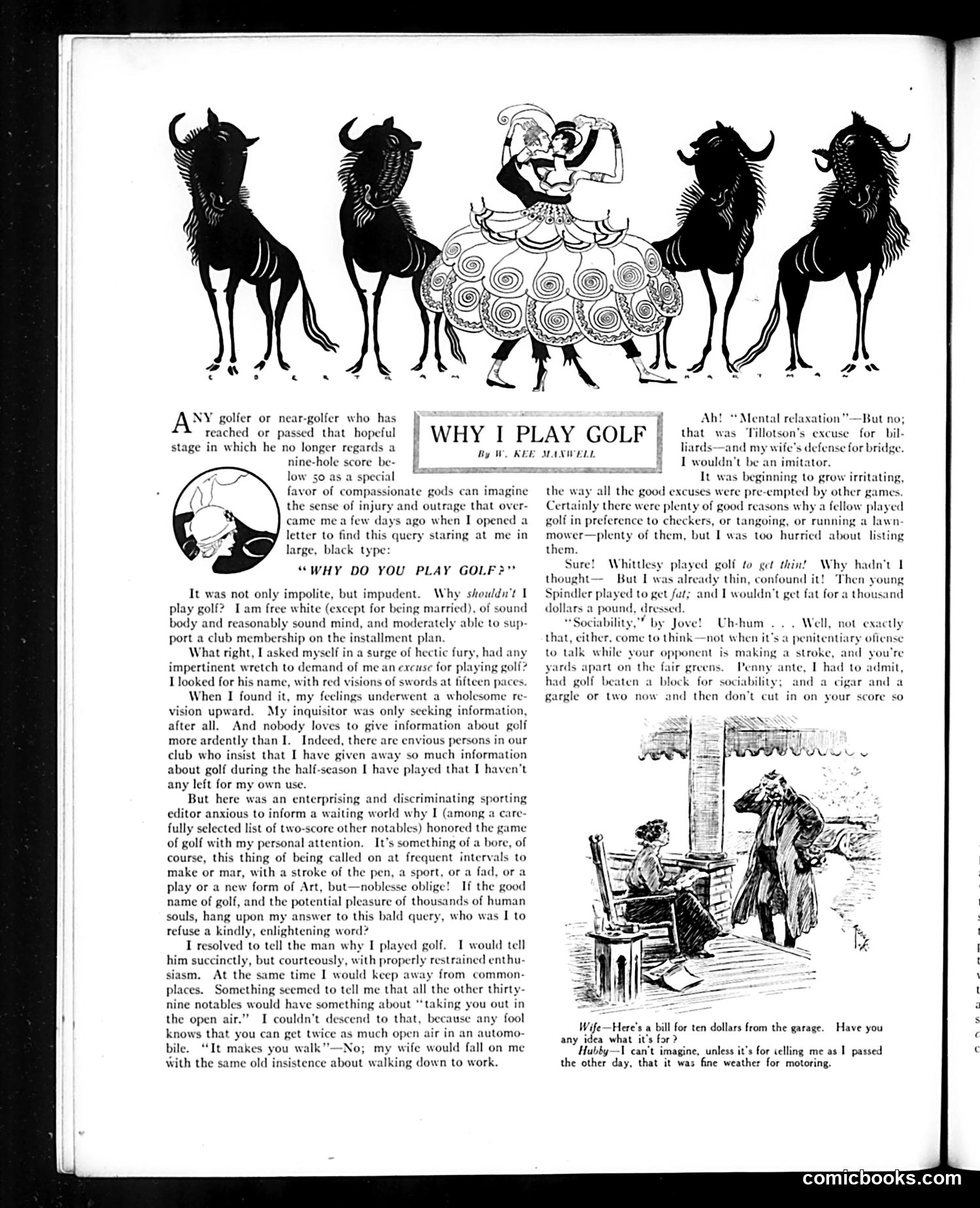 Judge — August 5, 1916 — page 6