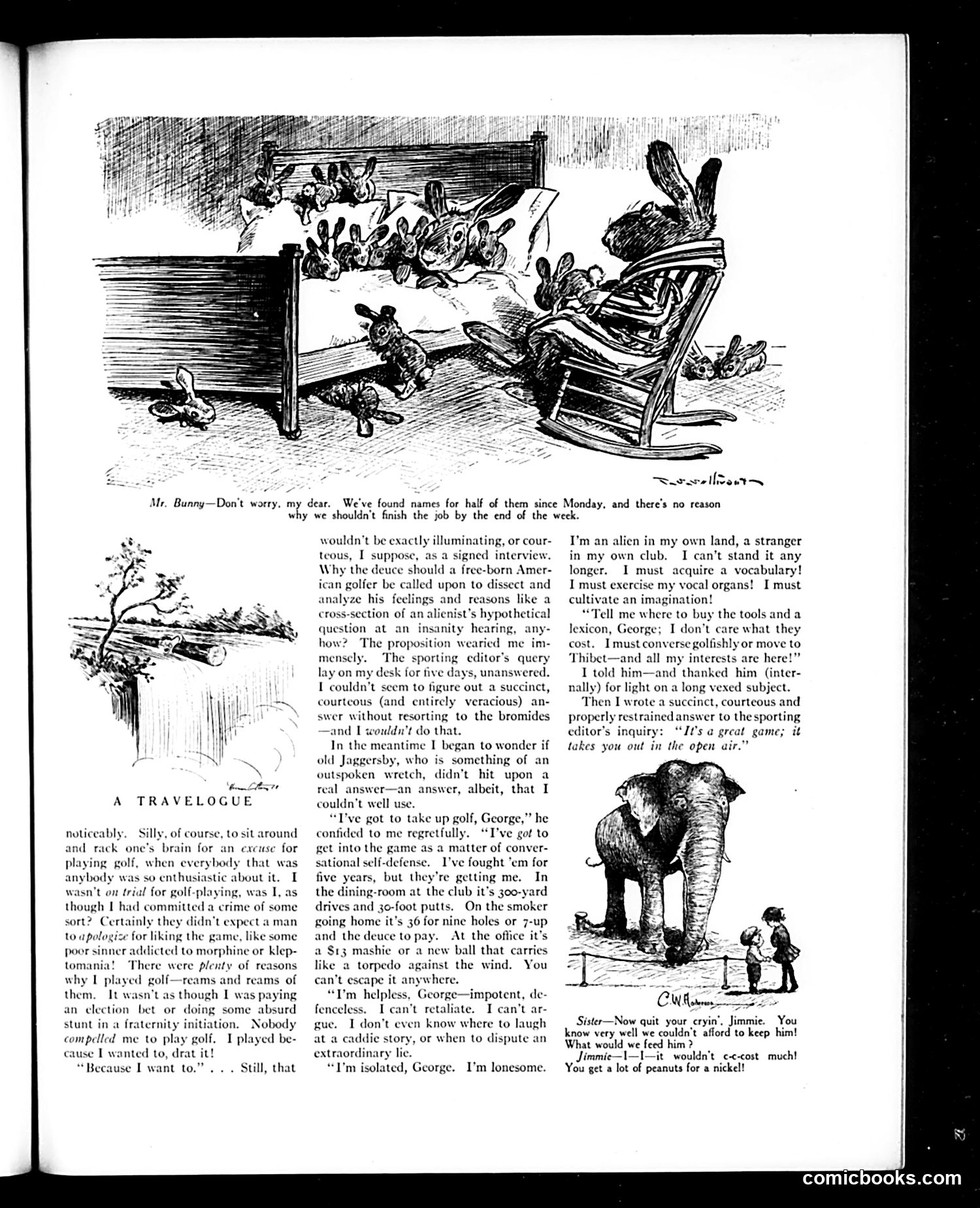 Judge — August 5, 1916 — page 7