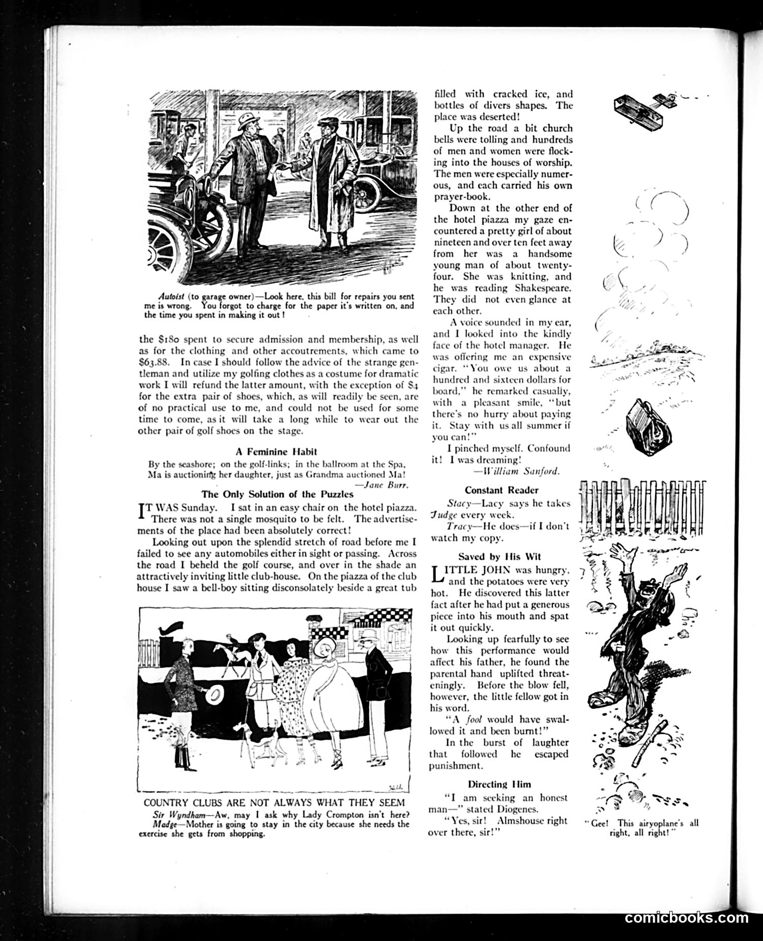 Judge — August 5, 1916 — page 10