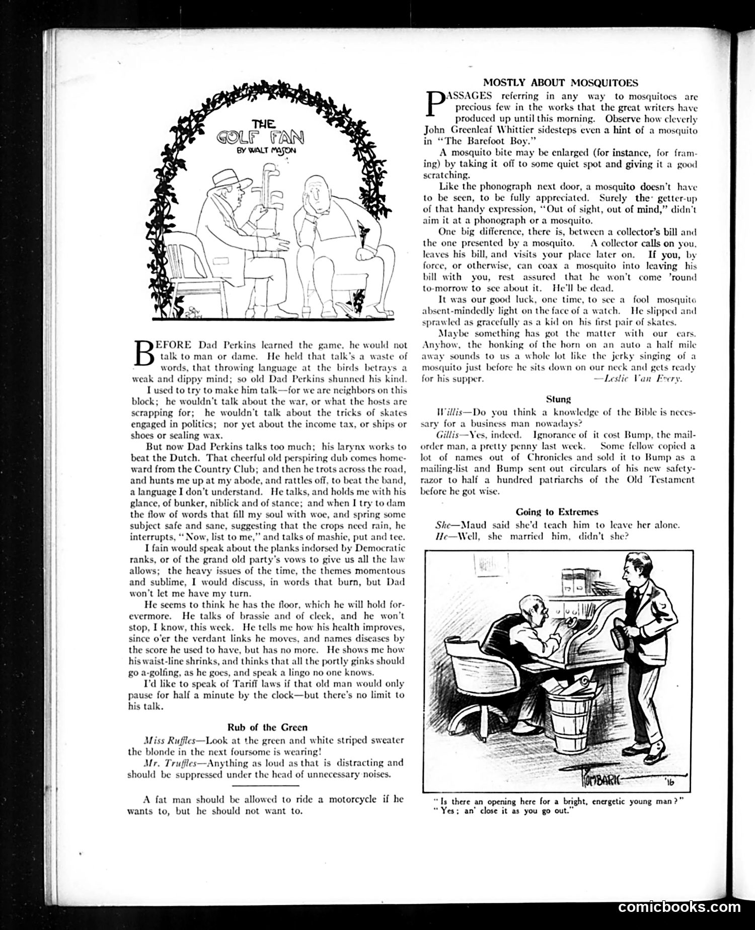 Judge — August 5, 1916 — page 12