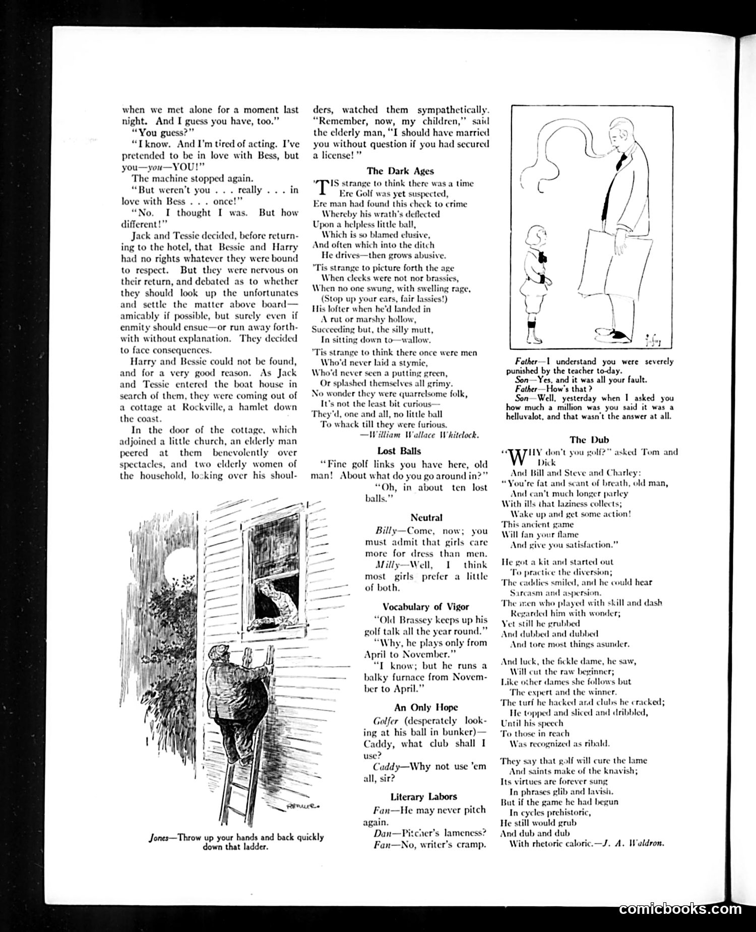 Judge — August 5, 1916 — page 14