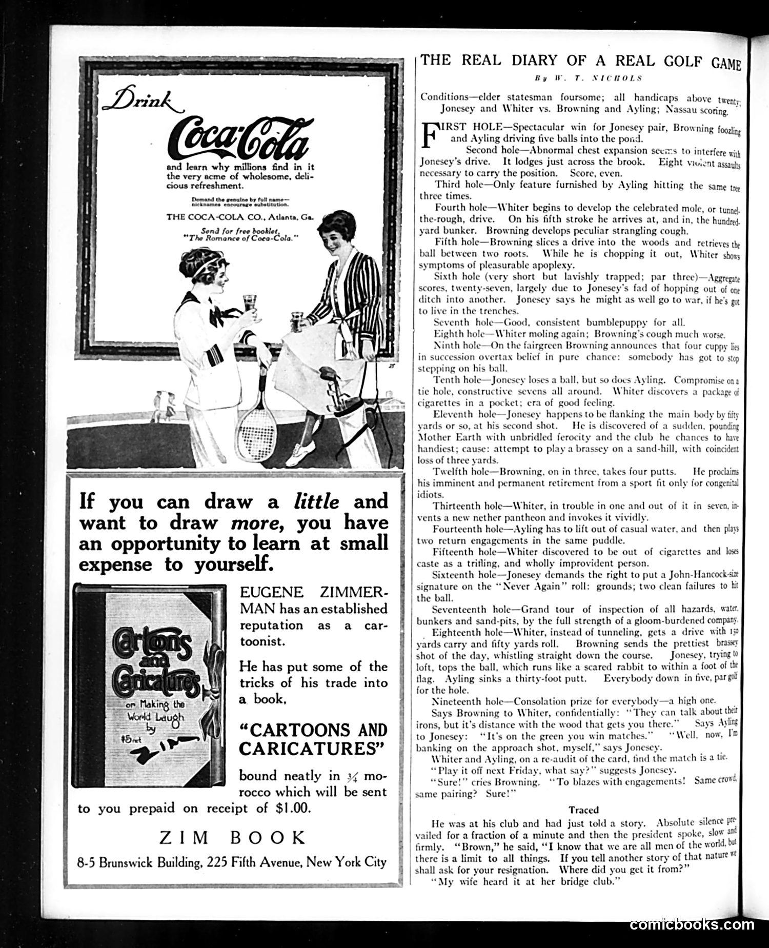 Judge — August 5, 1916 — page 18