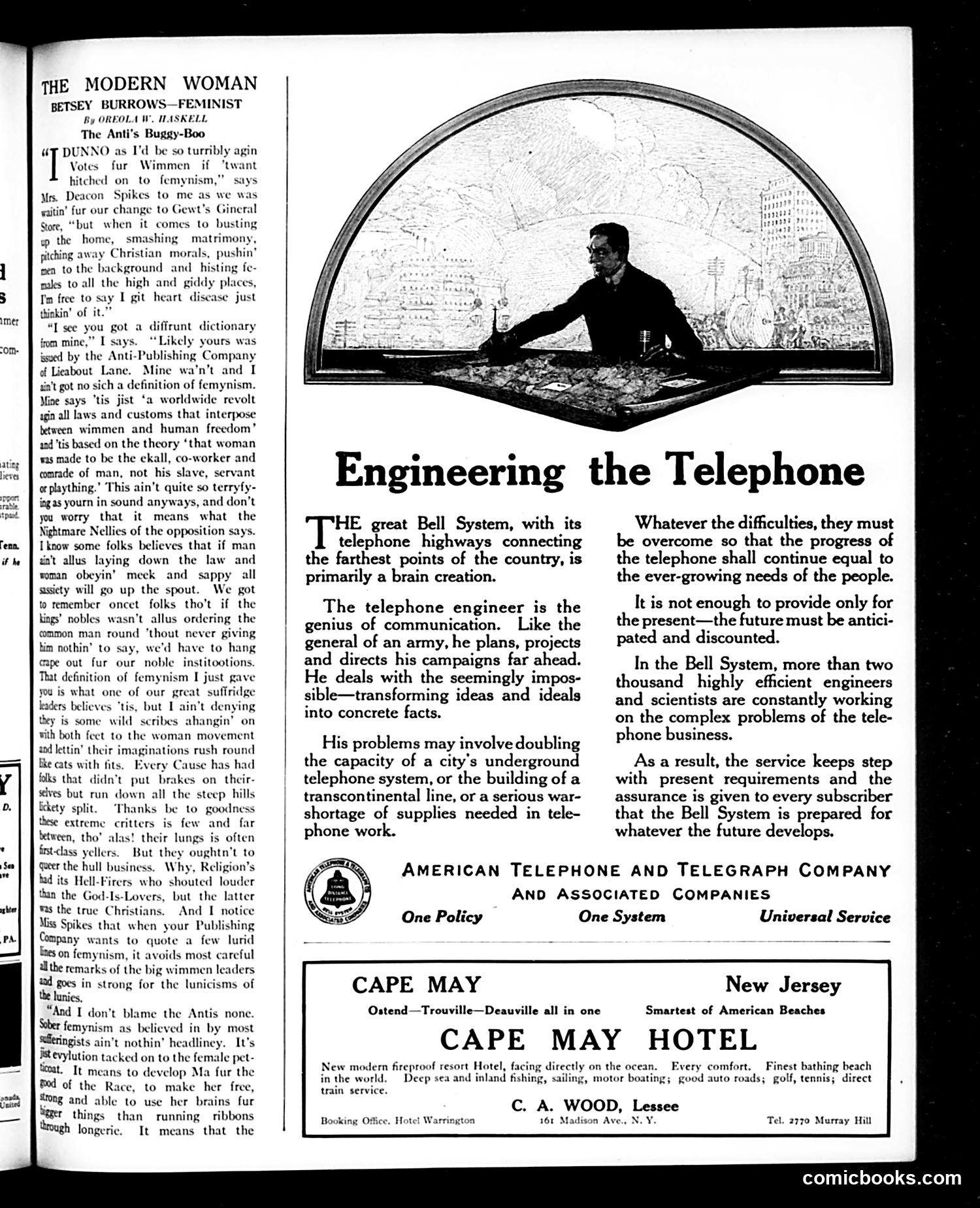 Judge — August 5, 1916 — page 21