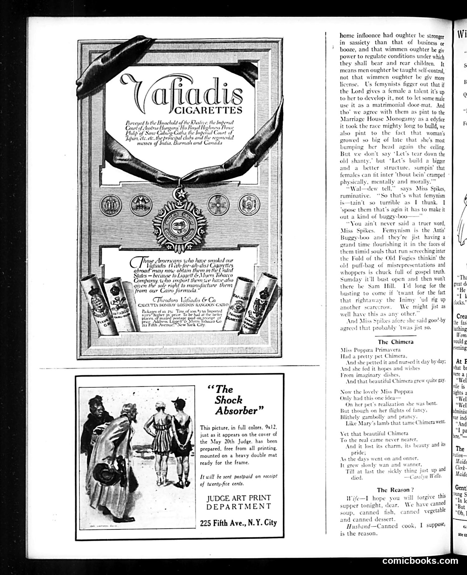 Judge — August 5, 1916 — page 22