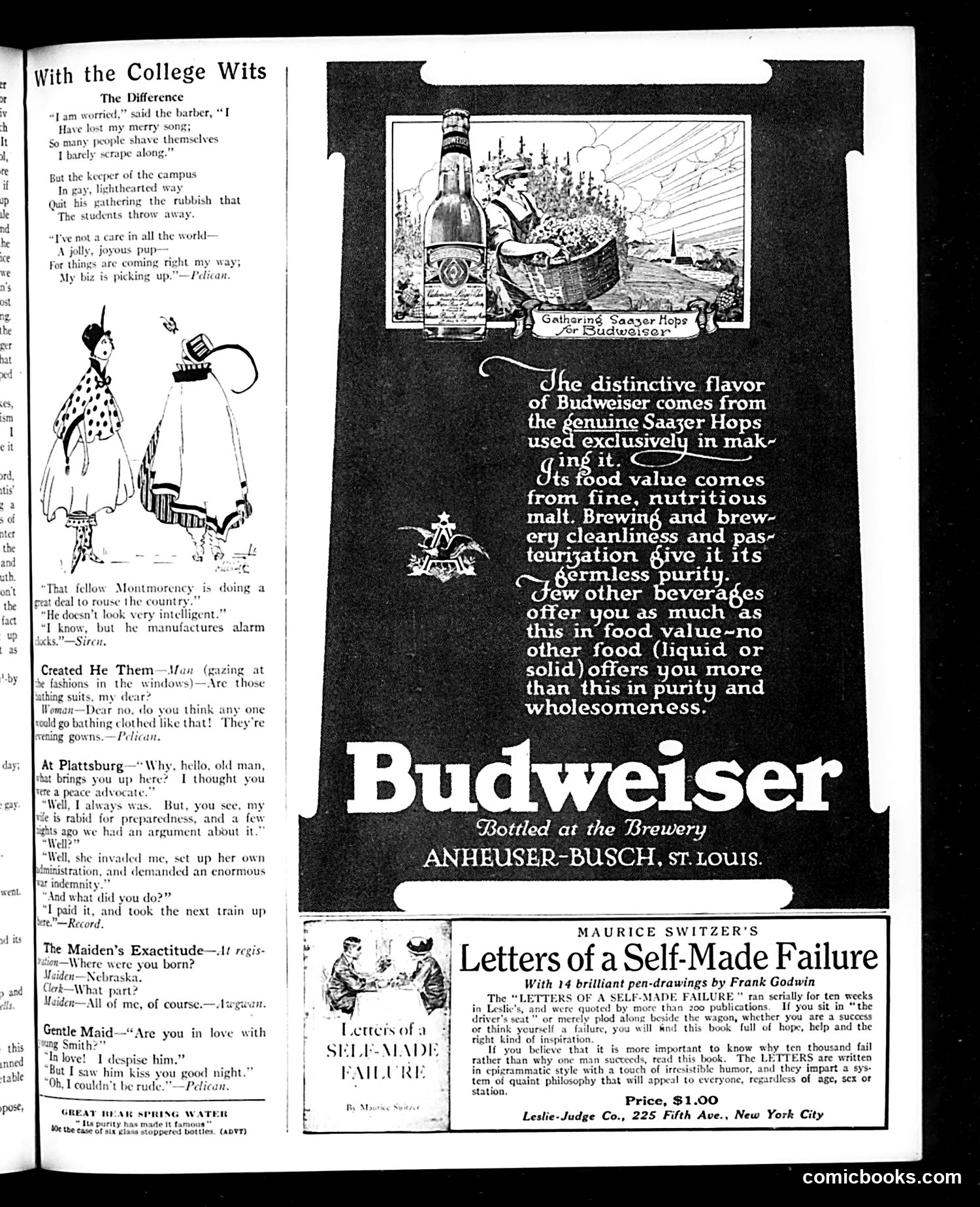 Judge — August 5, 1916 — page 23