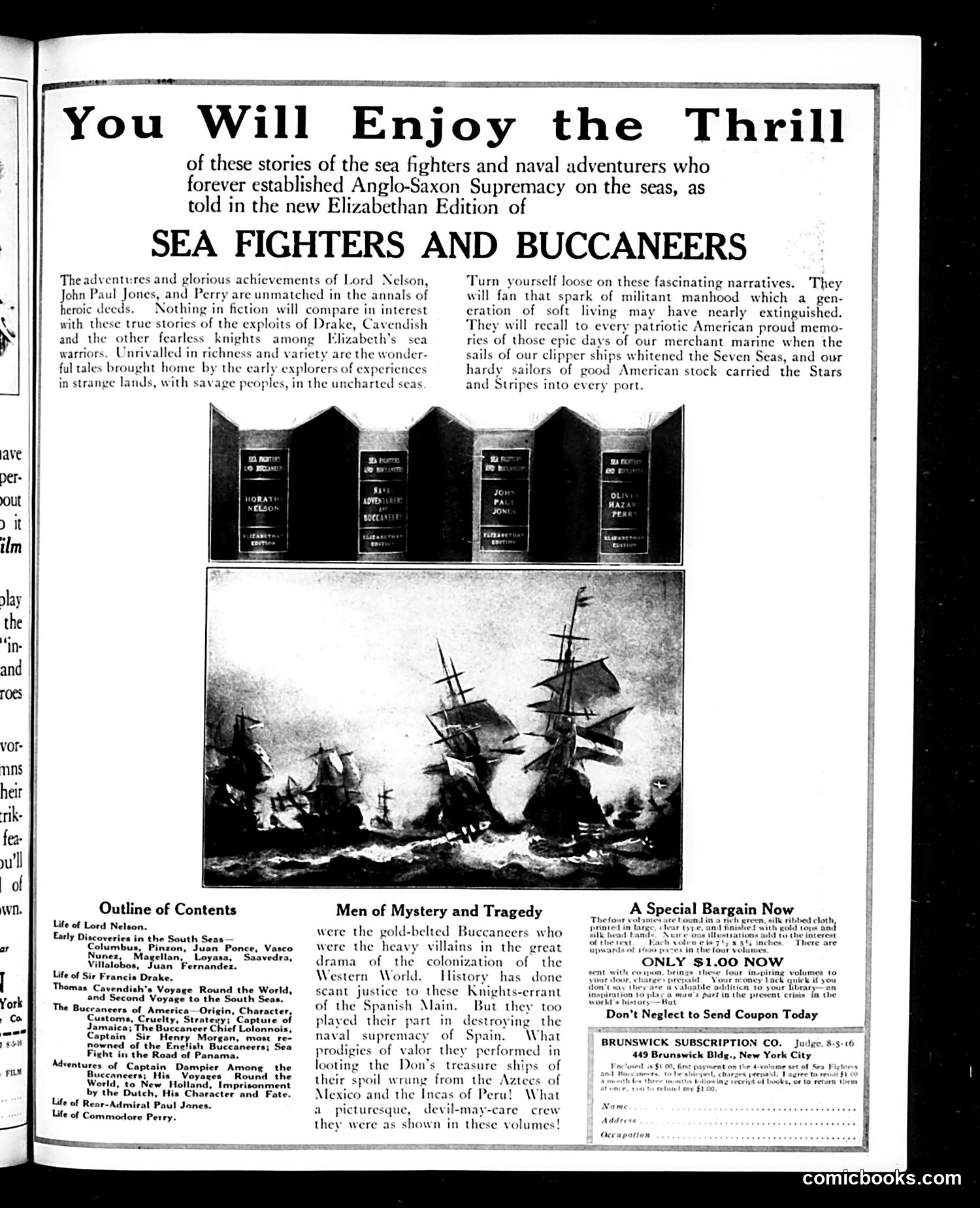 Judge — August 5, 1916 — page 27