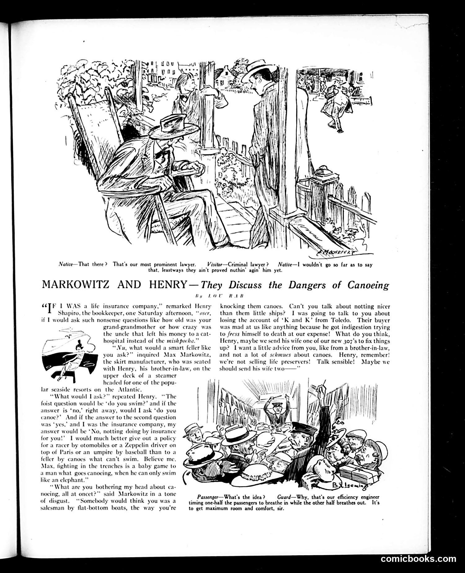 Judge — August 12, 1916 — page 9