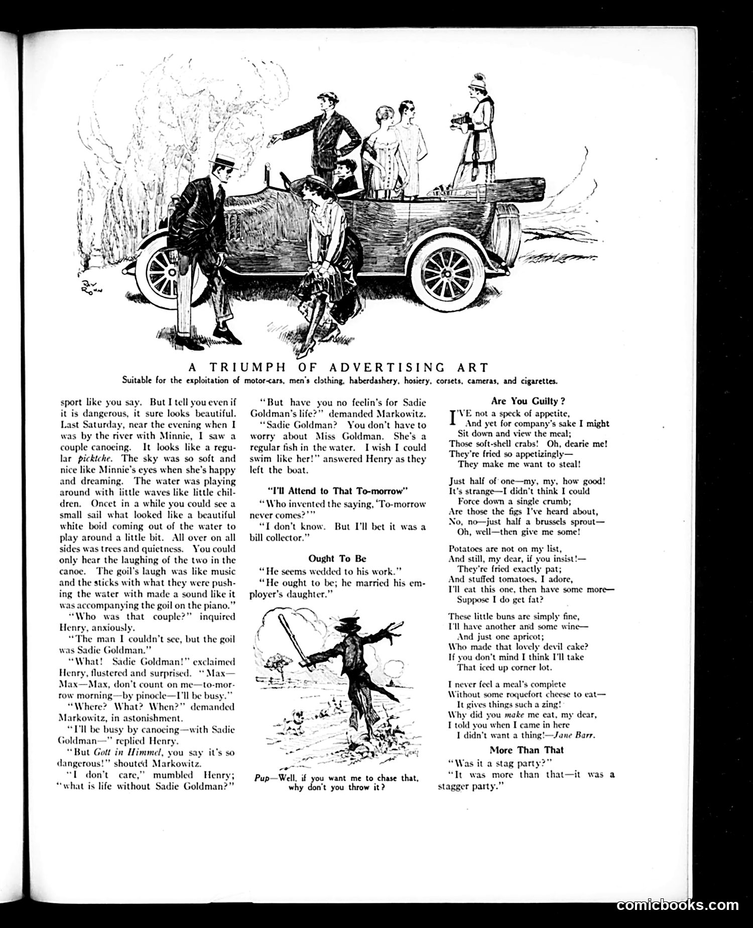Judge — August 12, 1916 — page 11