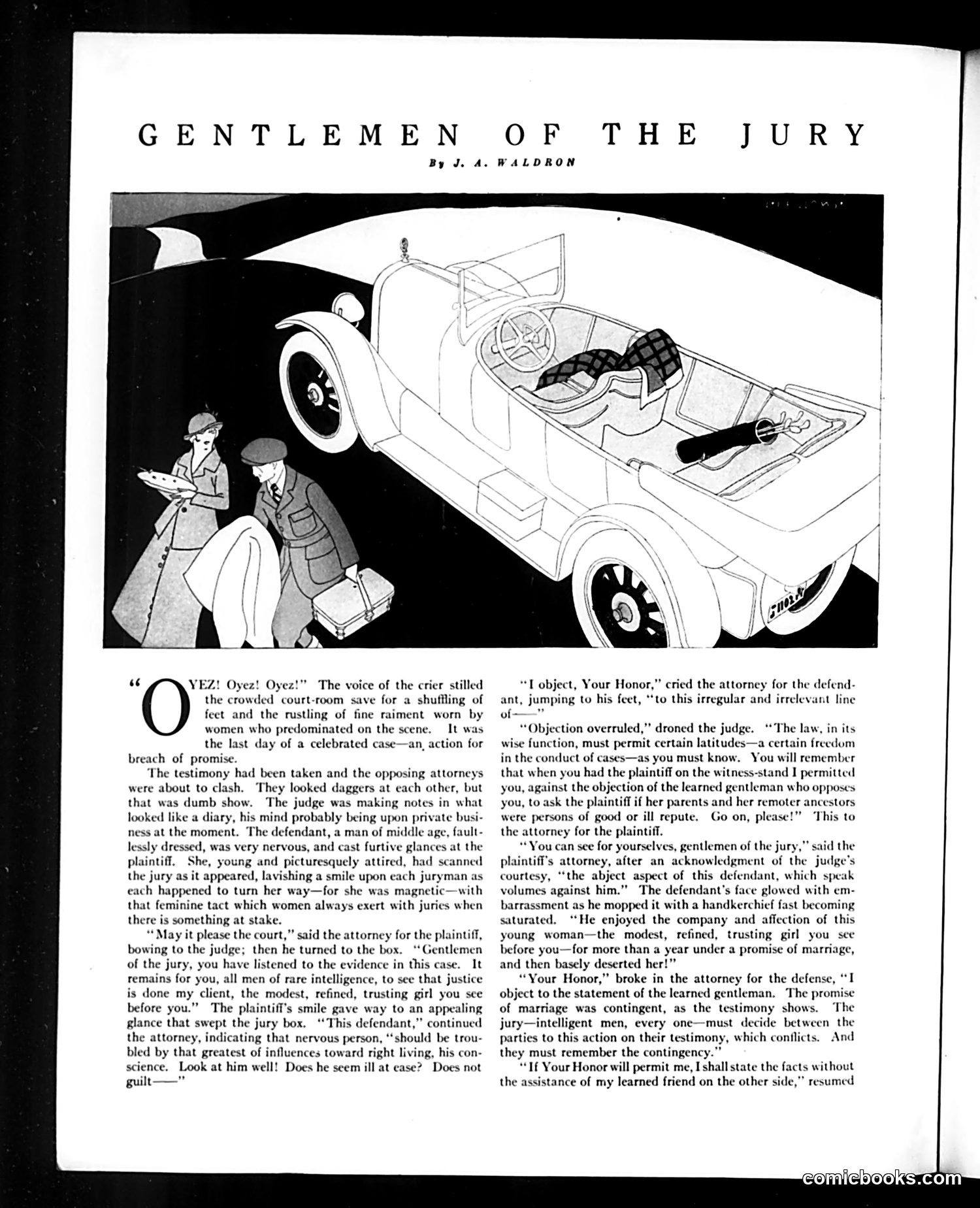 Judge — August 12, 1916 — page 16
