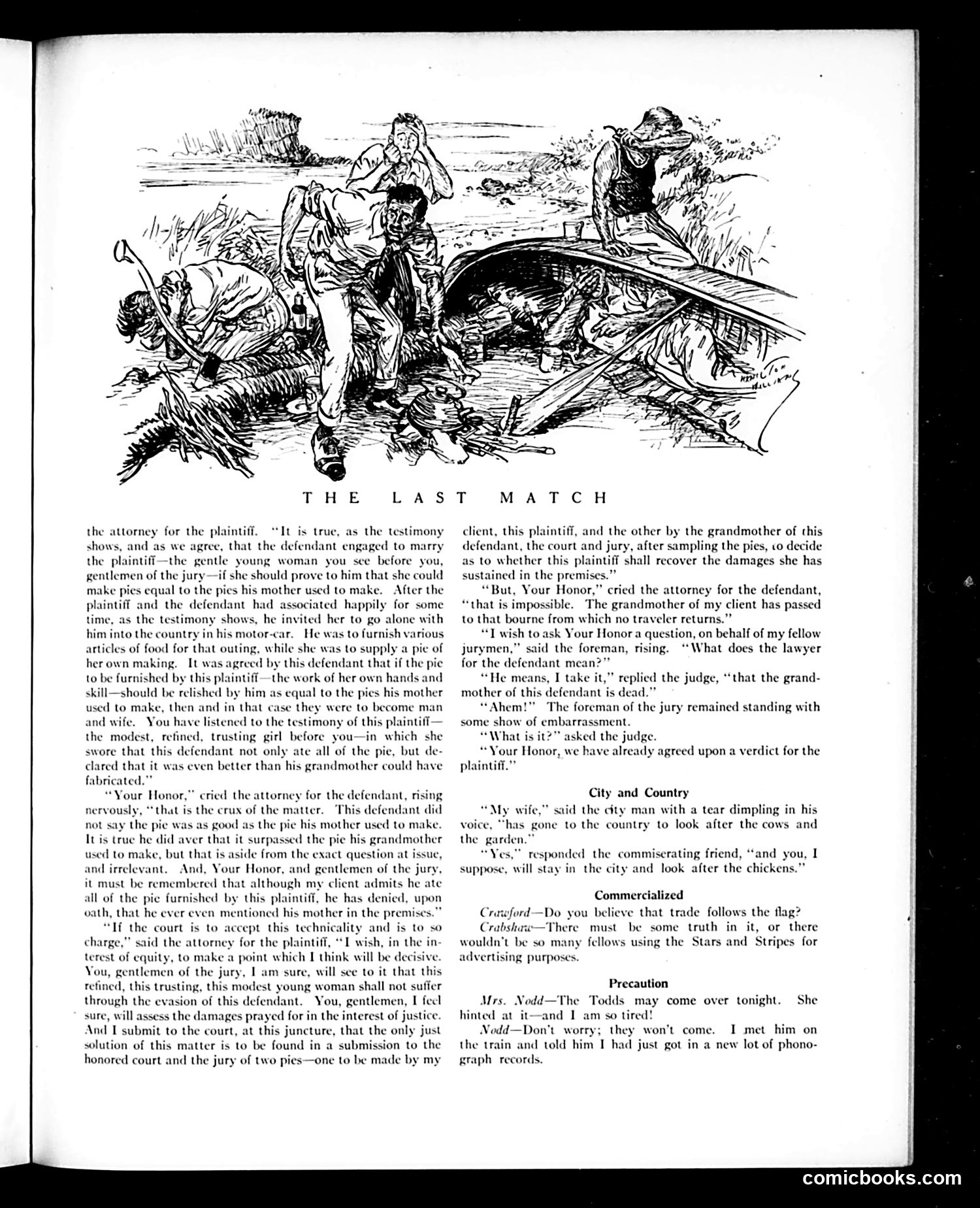 Judge — August 12, 1916 — page 17