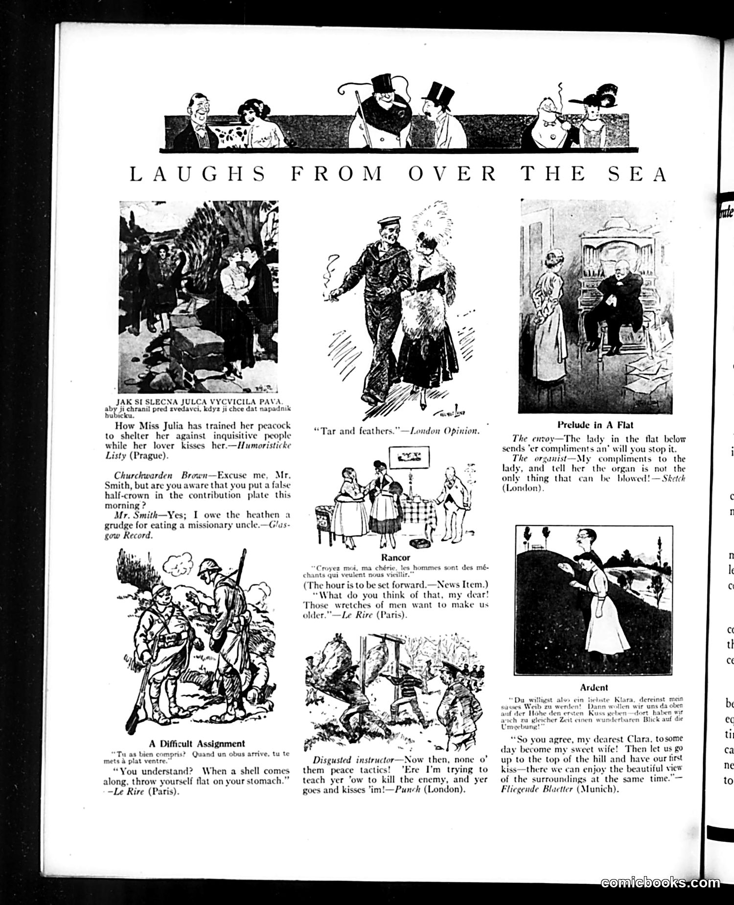 Judge — August 12, 1916 — page 18