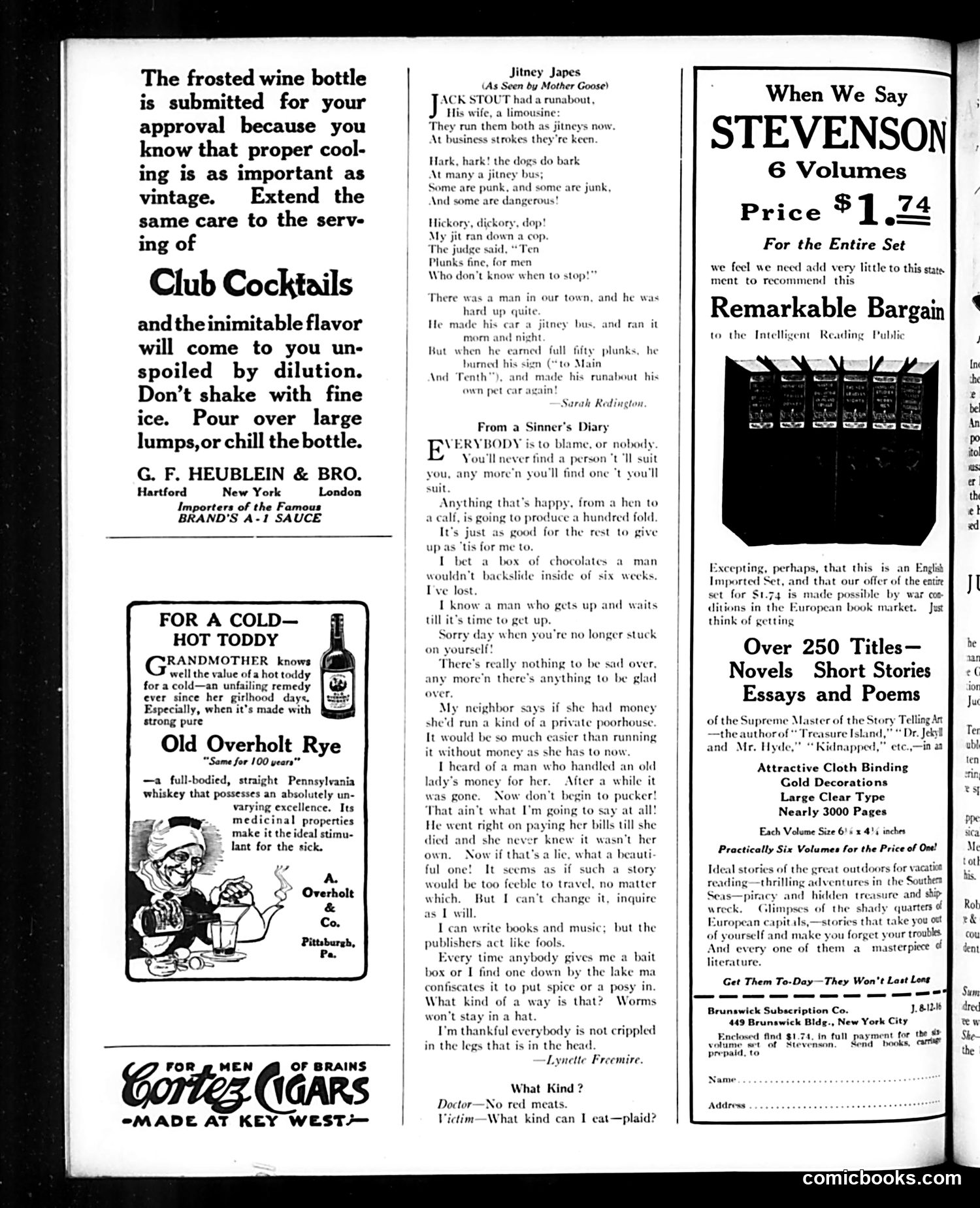 Judge — August 12, 1916 — page 20