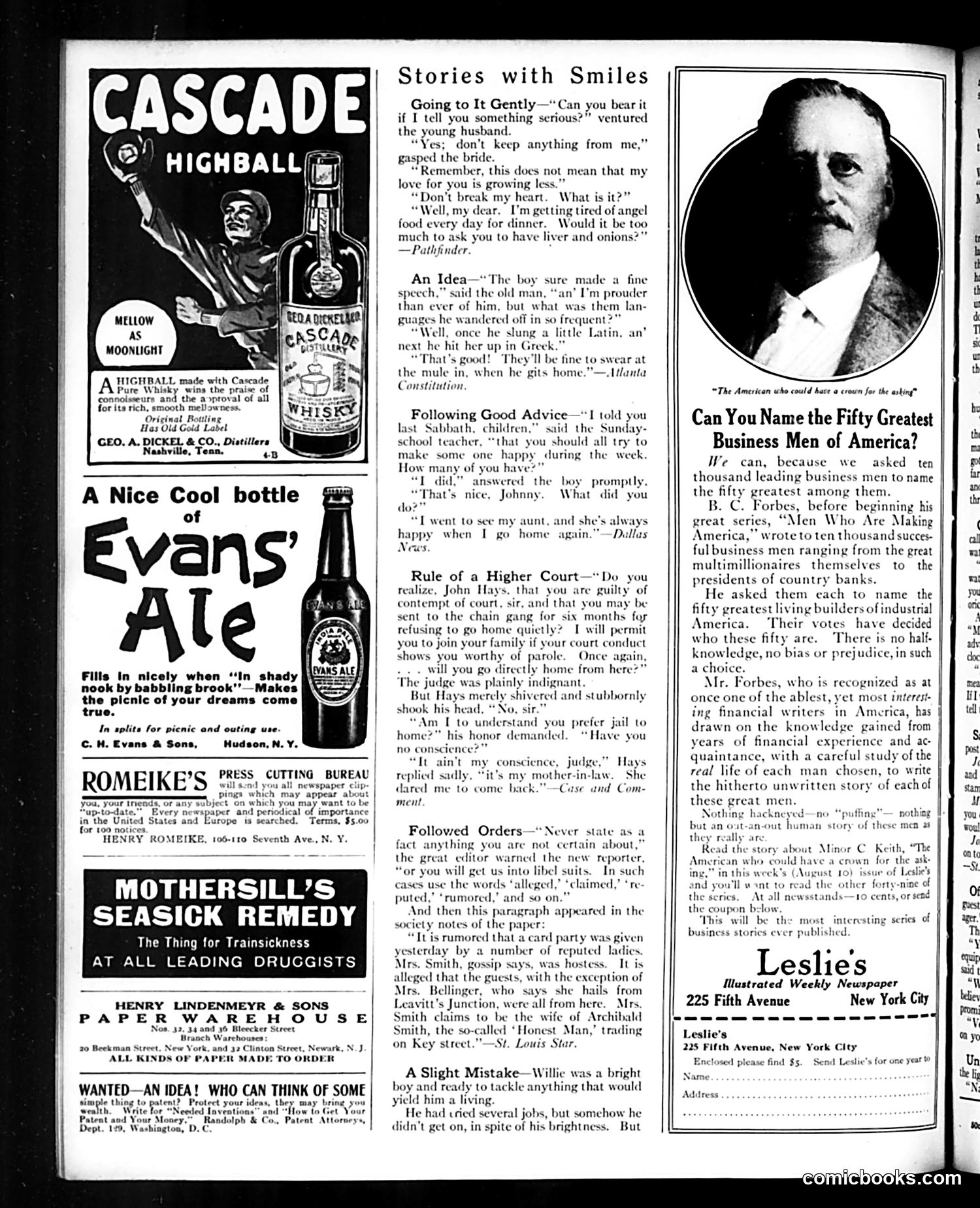 Judge — August 12, 1916 — page 24