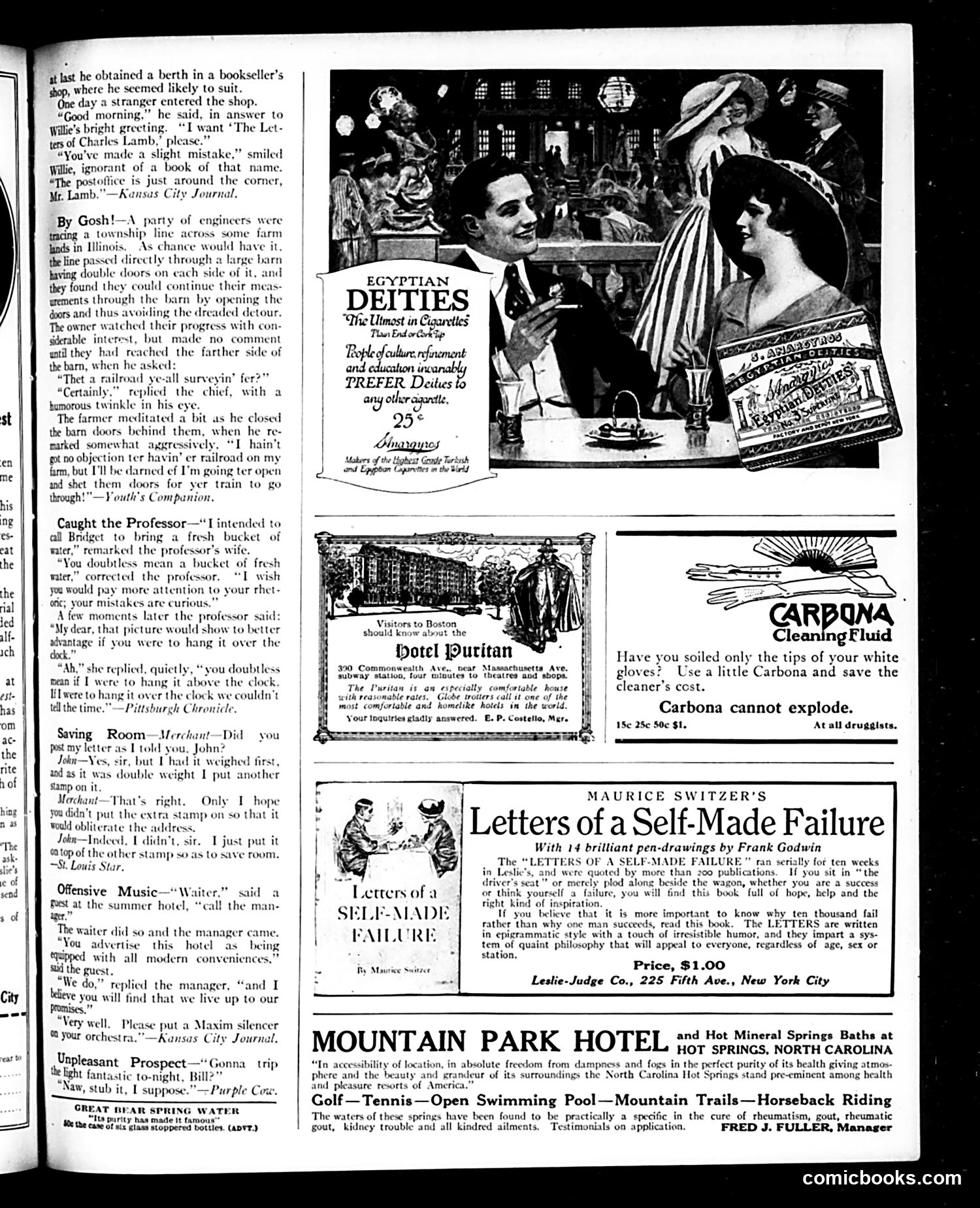 Judge — August 12, 1916 — page 25
