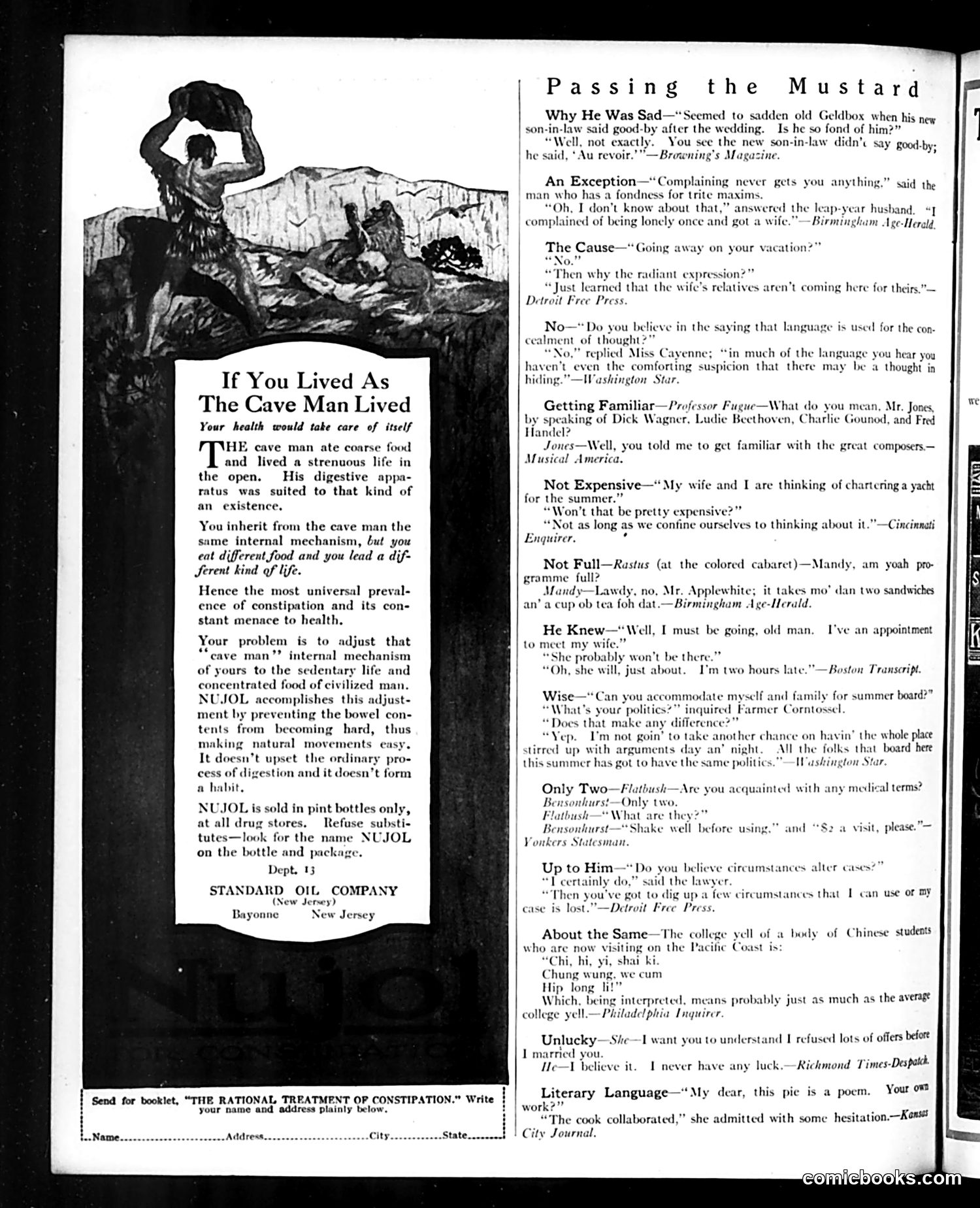 Judge — August 12, 1916 — page 26