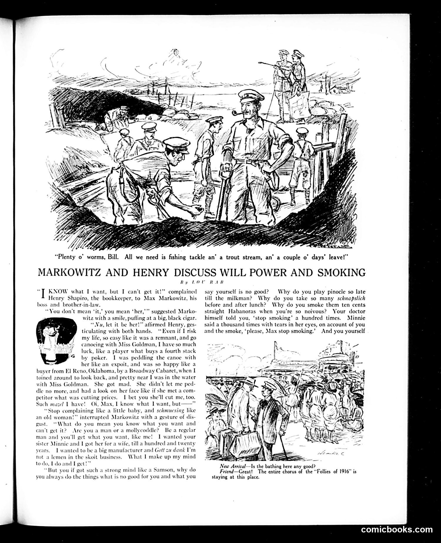 Judge — August 19, 1916 — page 7