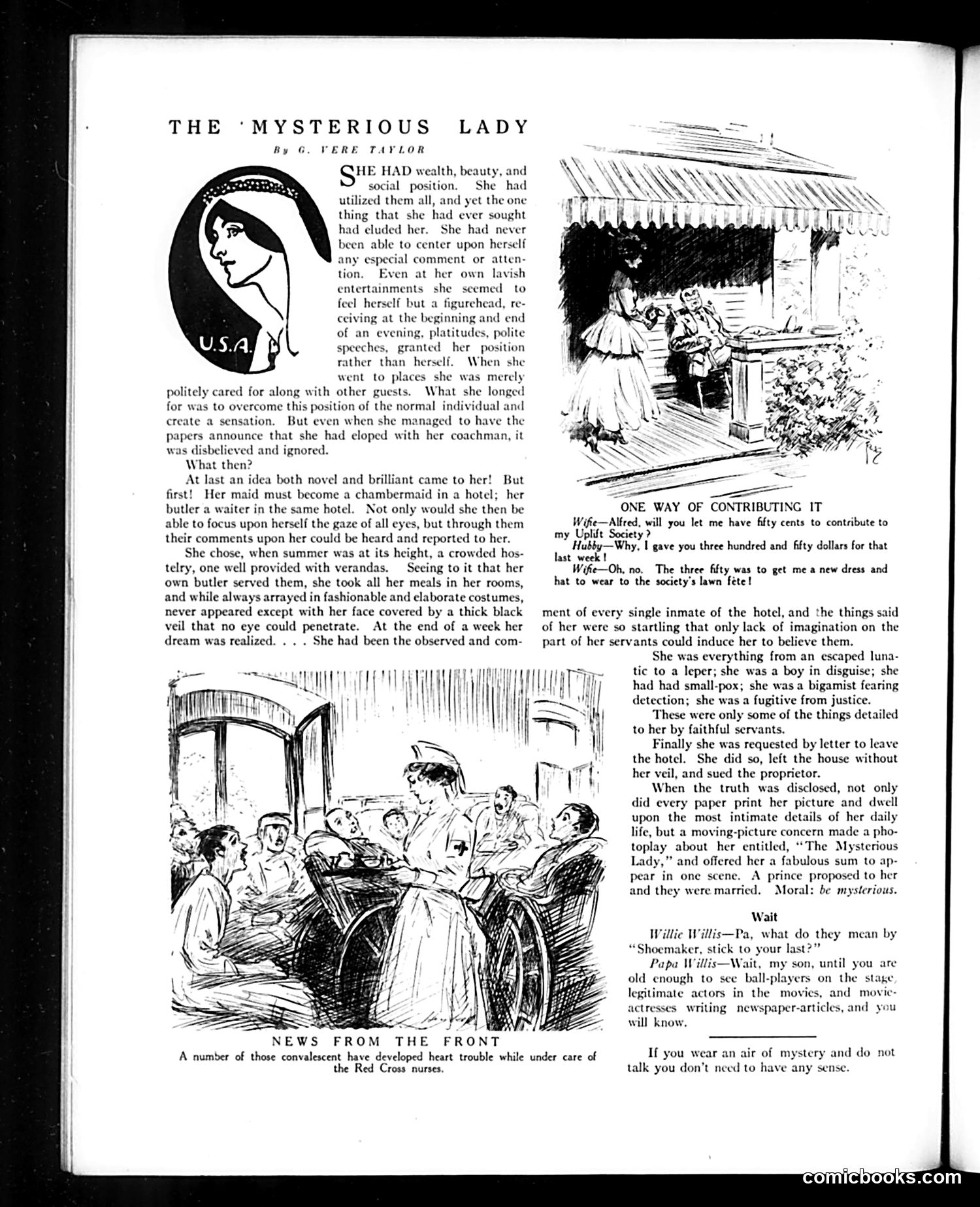 Judge — August 19, 1916 — page 10
