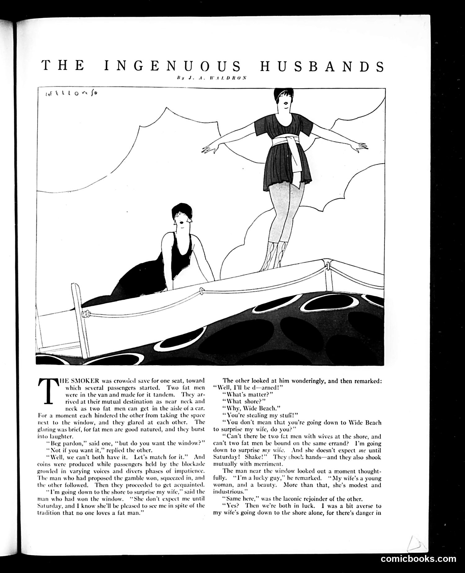 Judge — August 19, 1916 — page 13