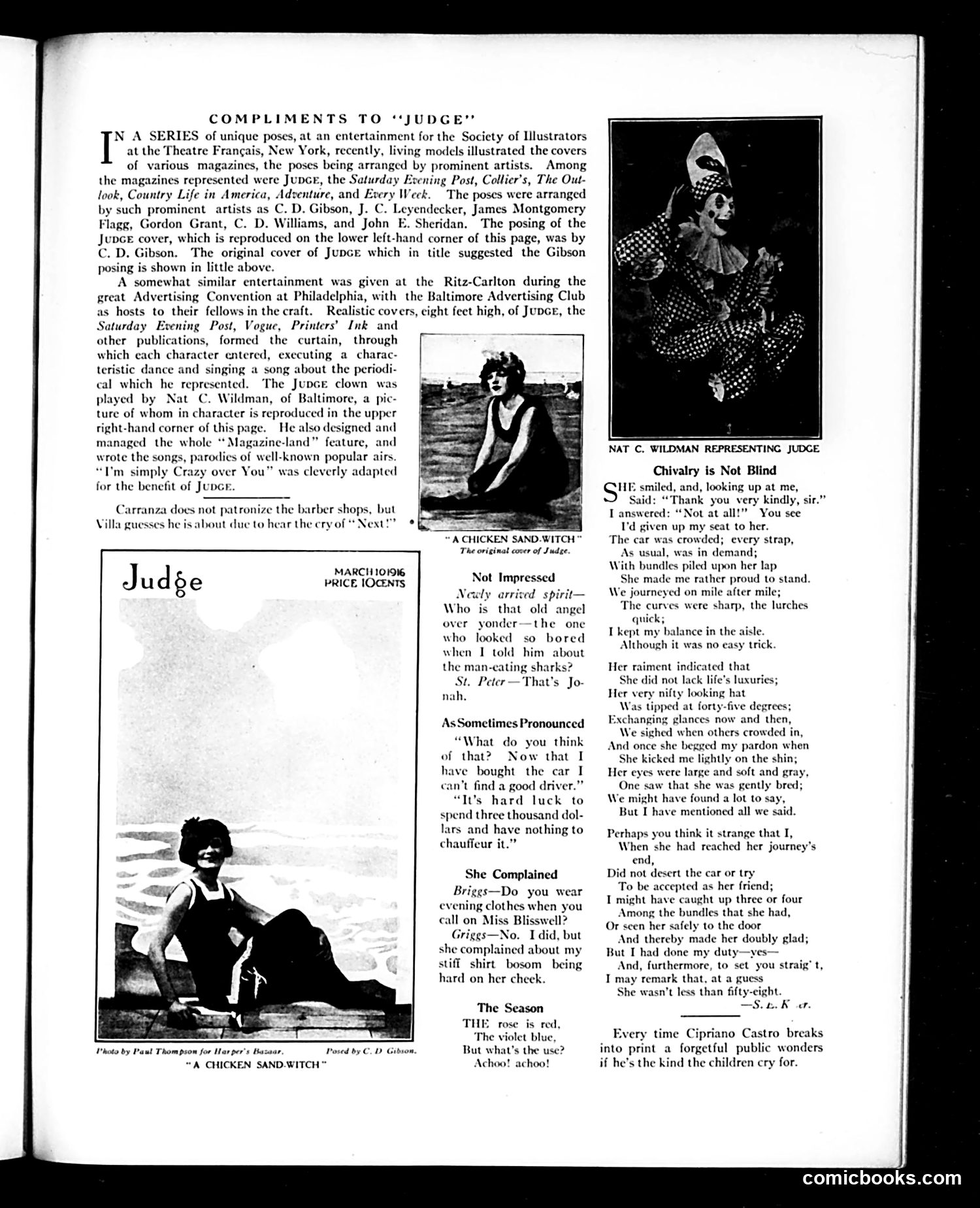 Judge — August 19, 1916 — page 17