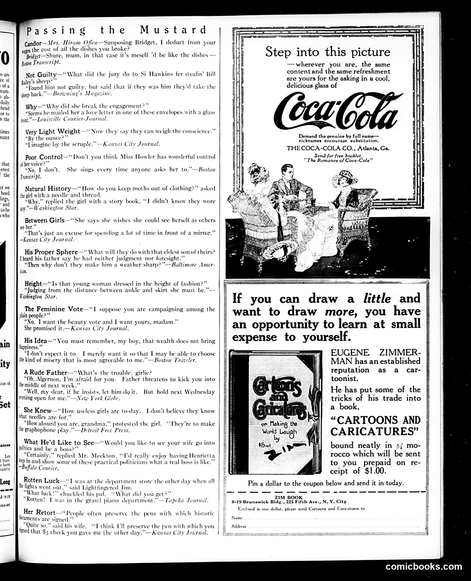 Judge — August 19, 1916 — page 23