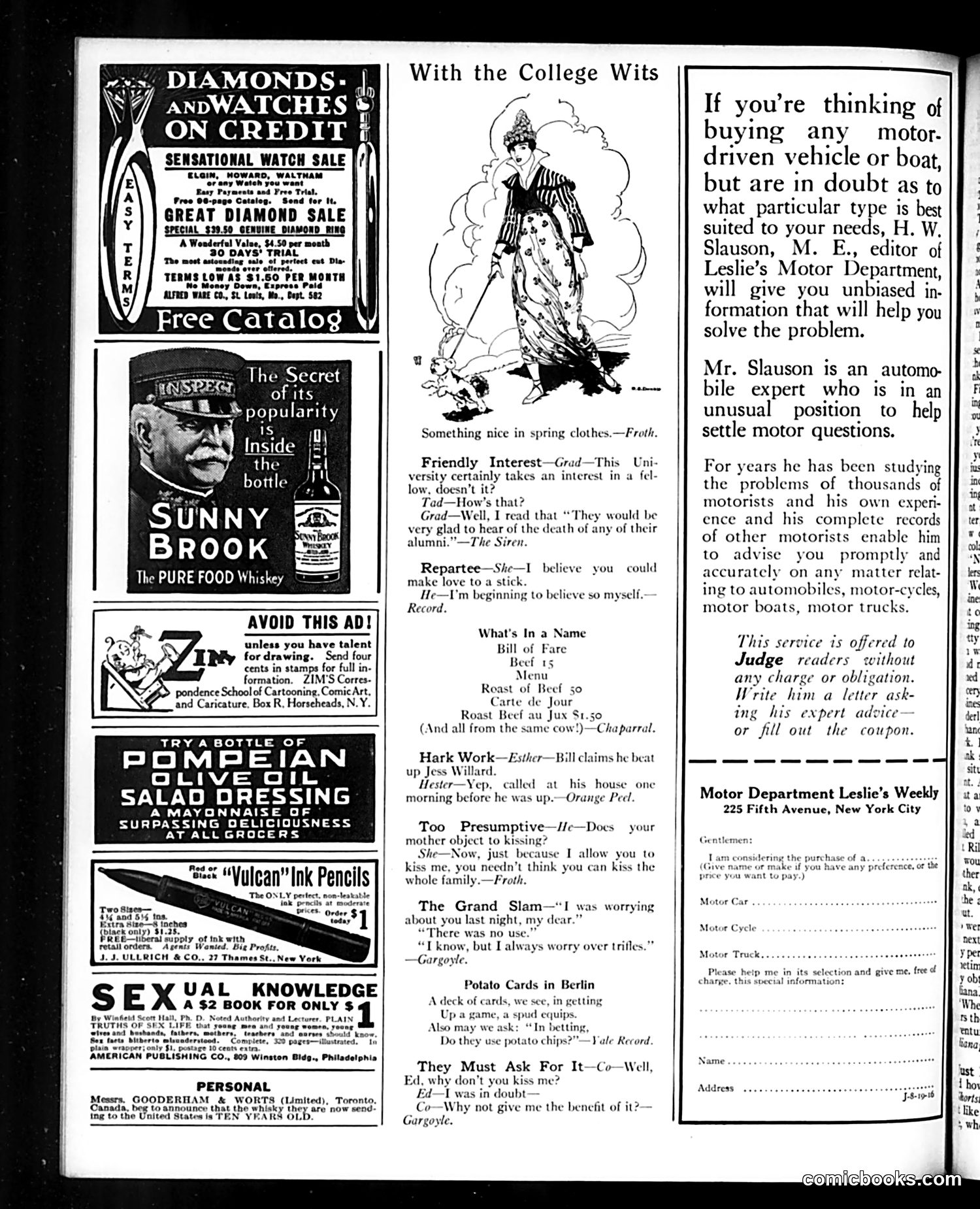 Judge — August 19, 1916 — page 24