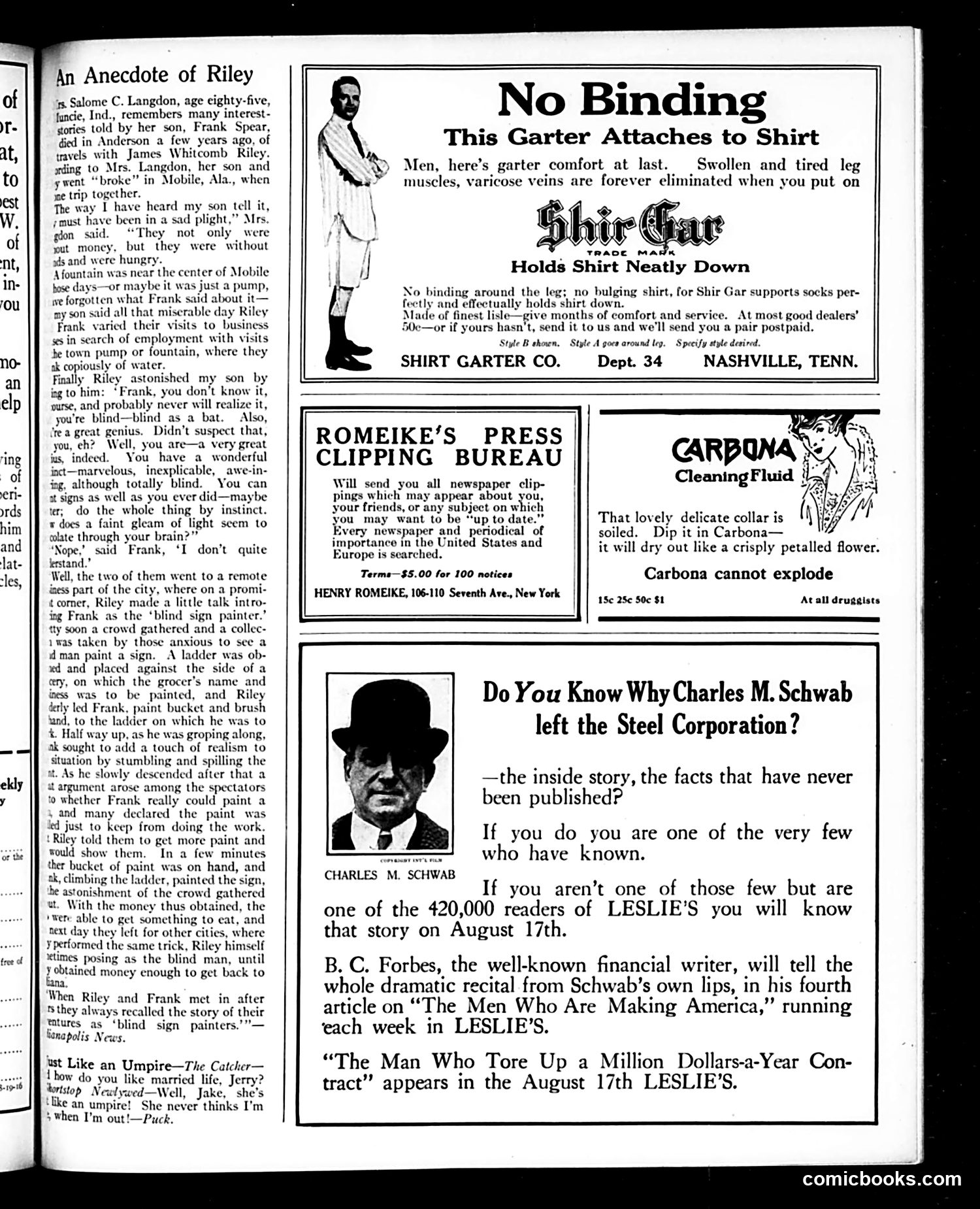 Judge — August 19, 1916 — page 25