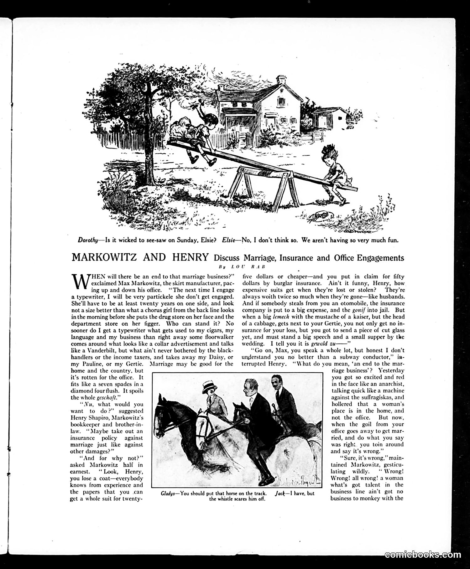 Judge — August 26, 1916 — page 9