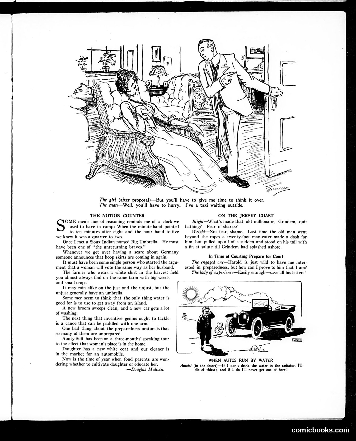 Judge — August 26, 1916 — page 13