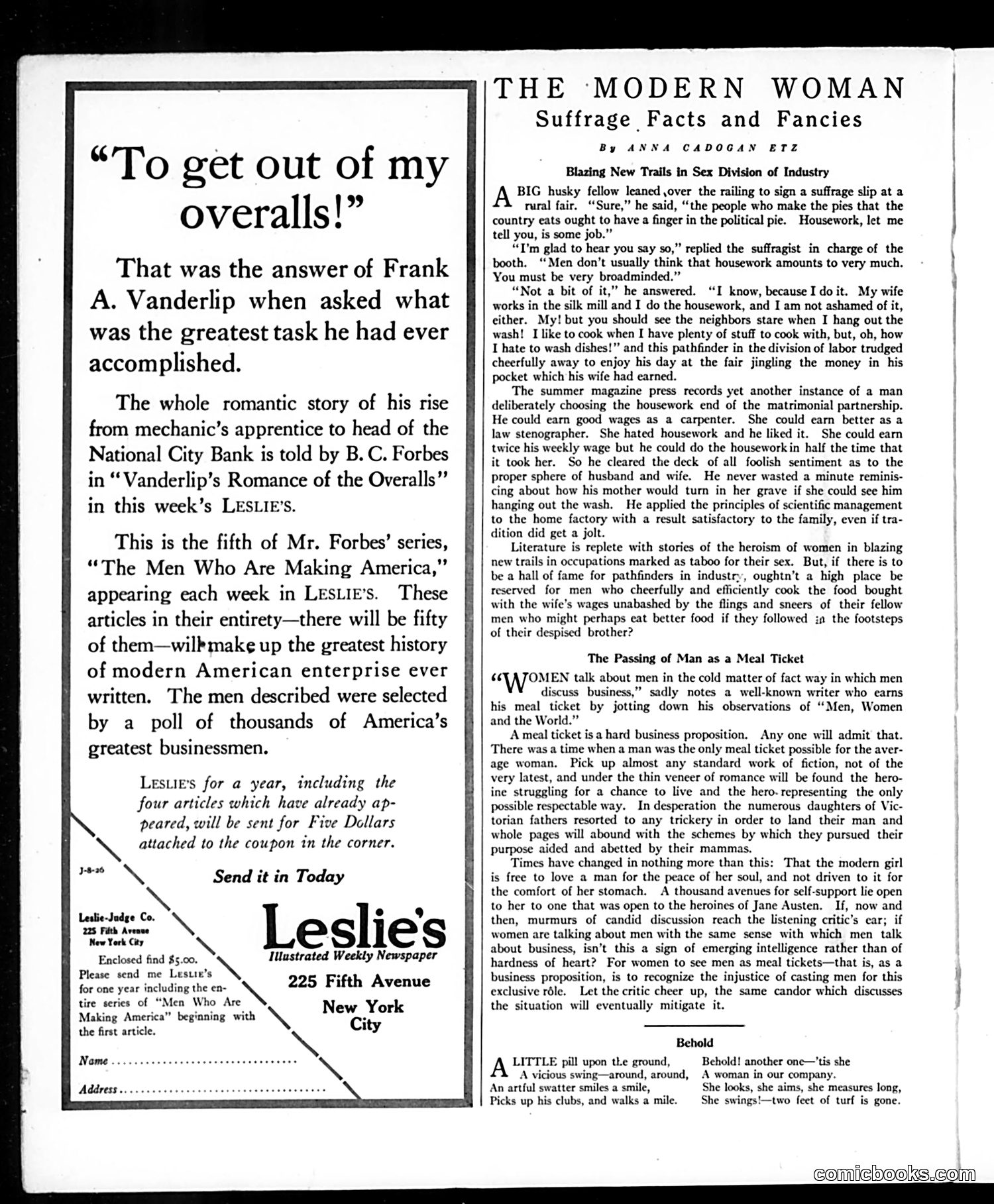 Judge — August 26, 1916 — page 16