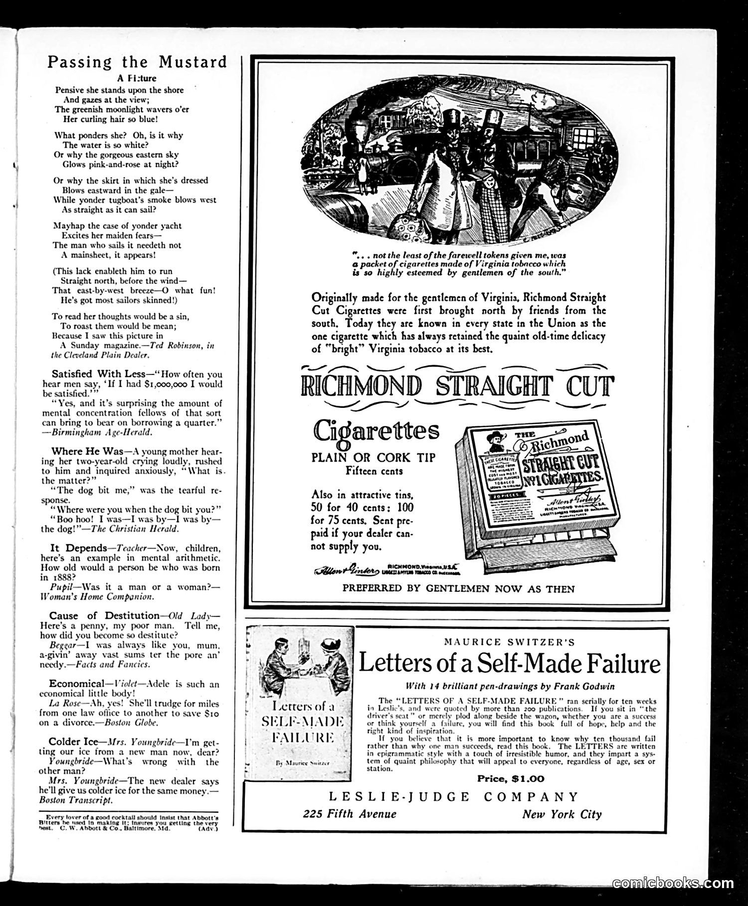 Judge — August 26, 1916 — page 21