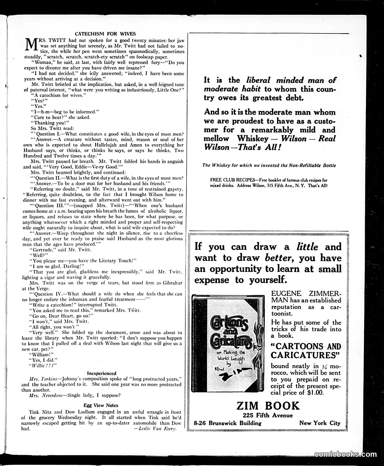 Judge — August 26, 1916 — page 23