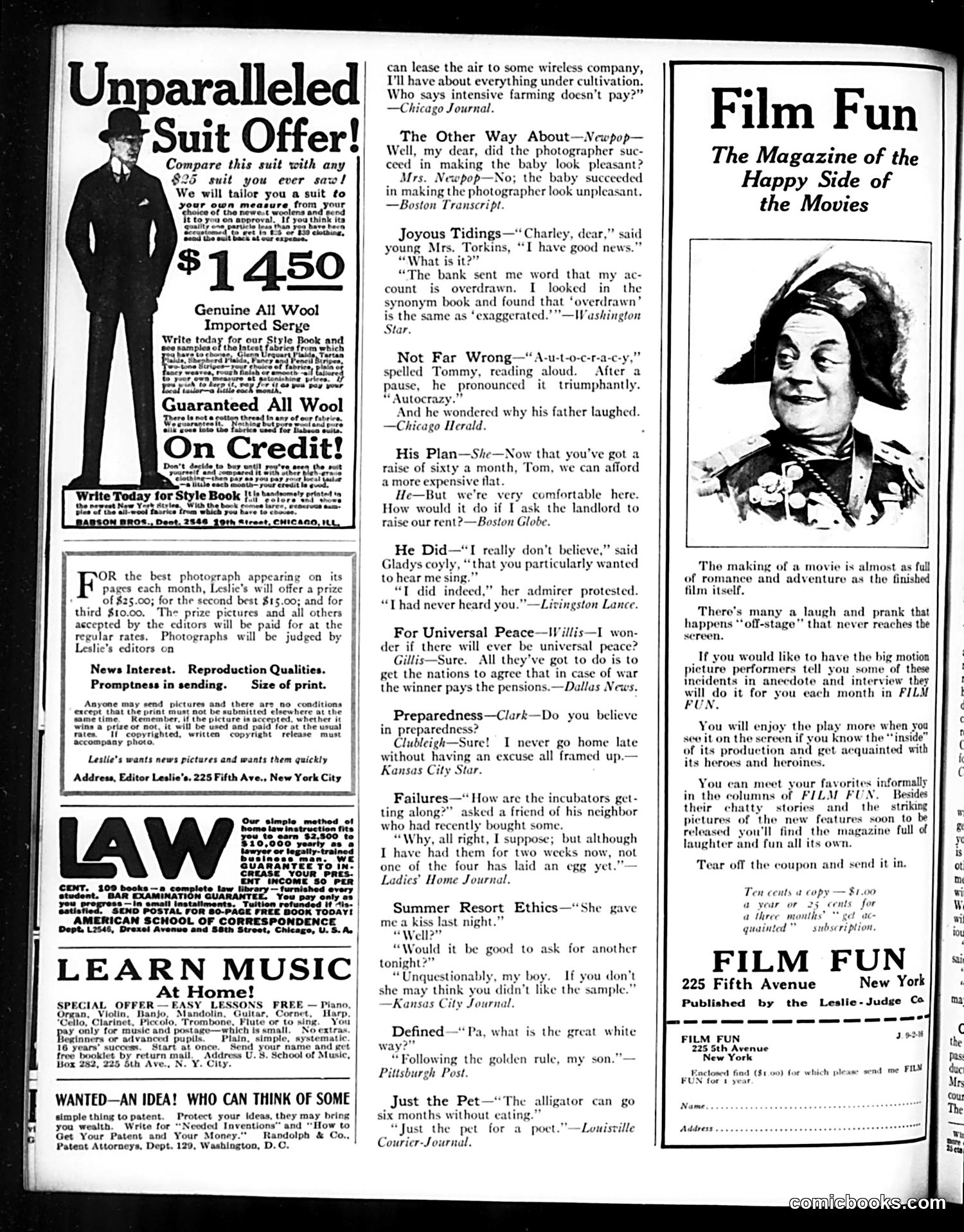 Judge — September 2, 1916 — page 24
