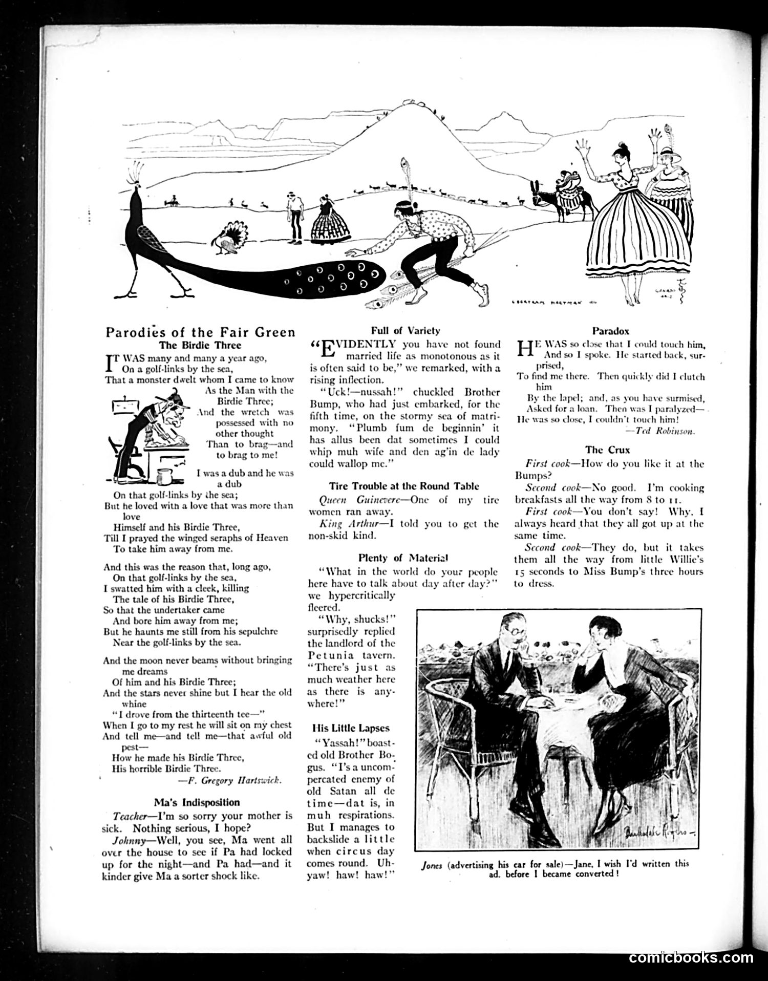 Judge — September 9, 1916 — page 8
