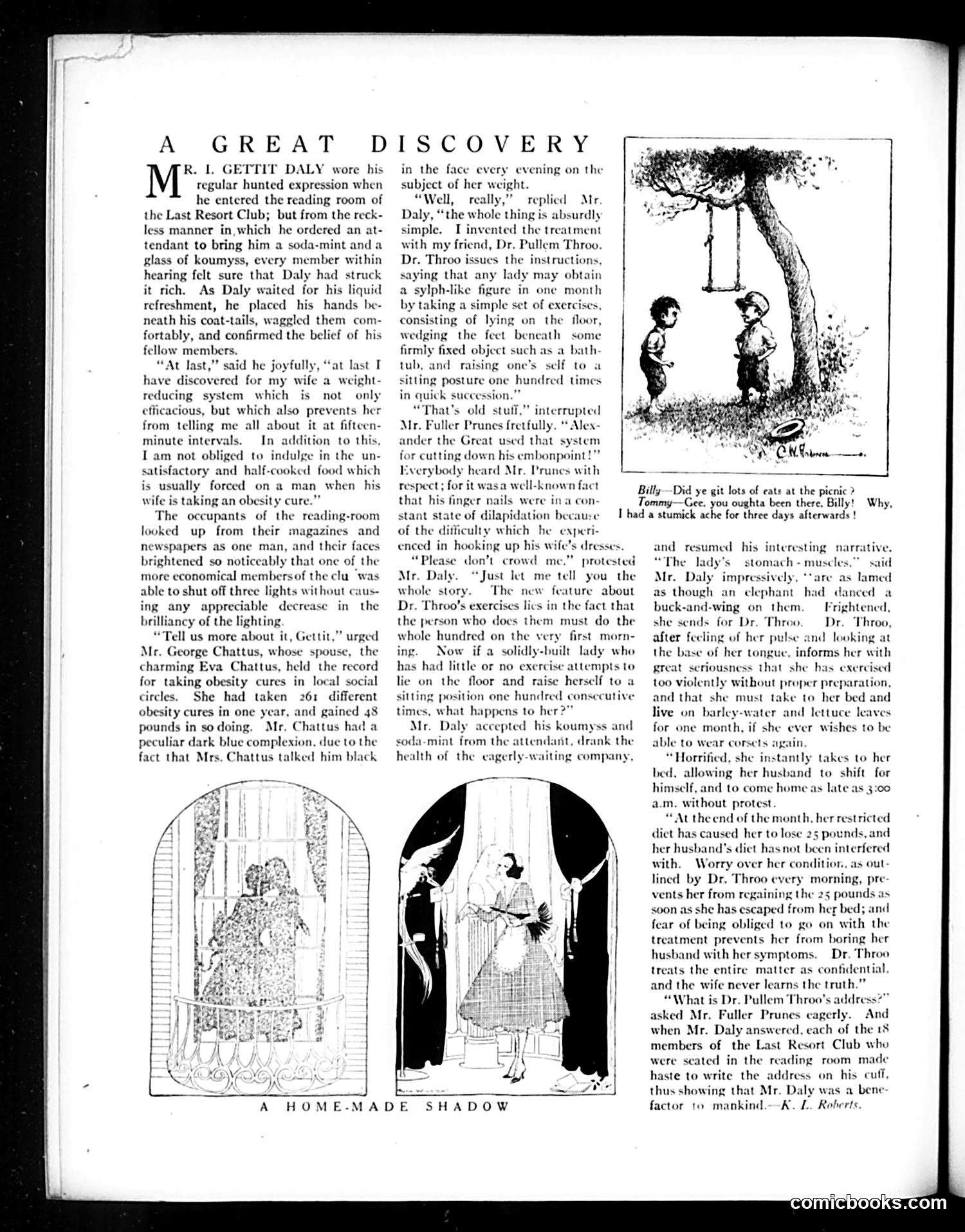 Judge — September 9, 1916 — page 10