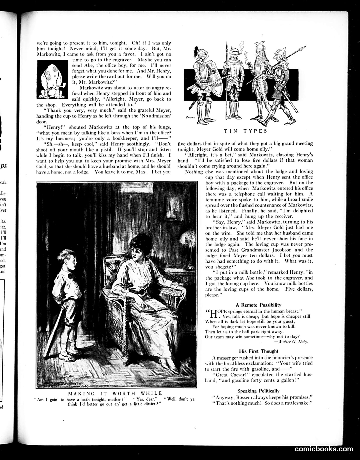 Judge — September 9, 1916 — page 13