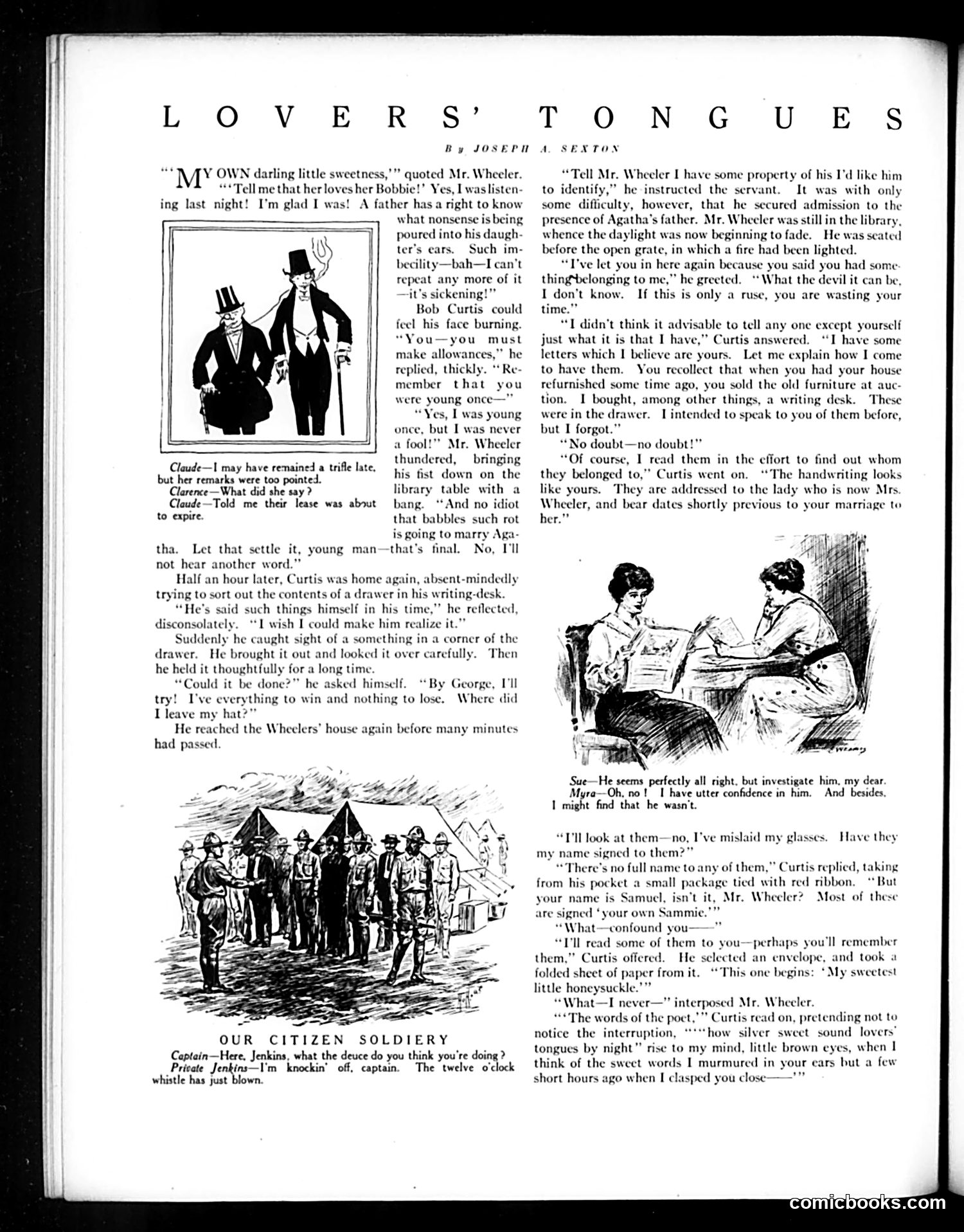 Judge — September 9, 1916 — page 14