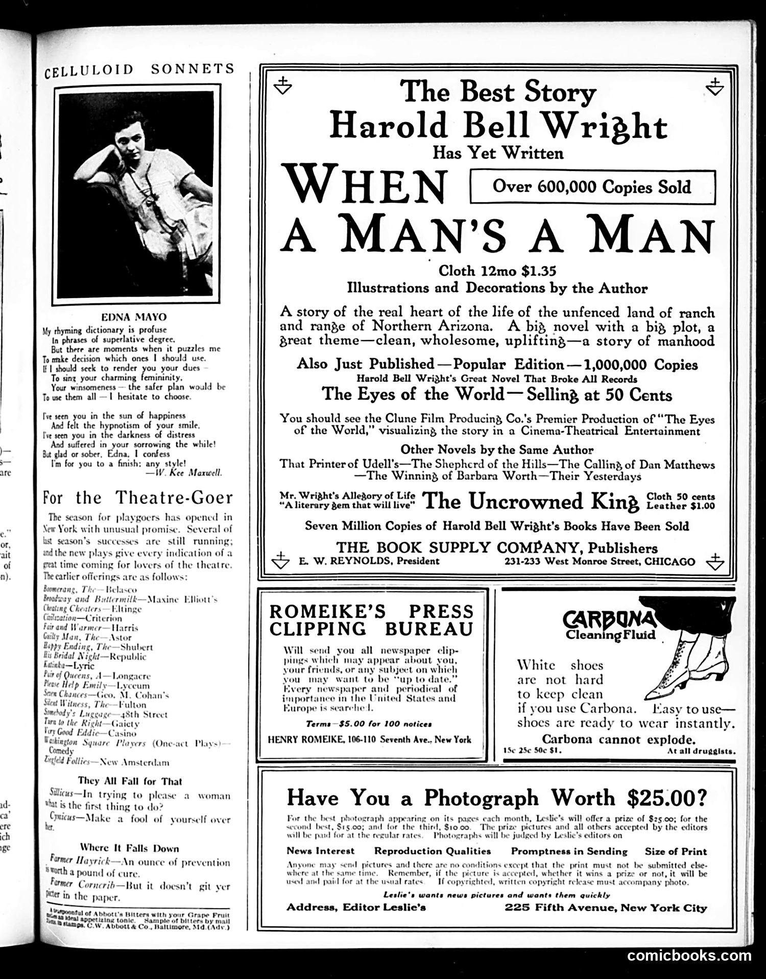 Judge — September 9, 1916 — page 21