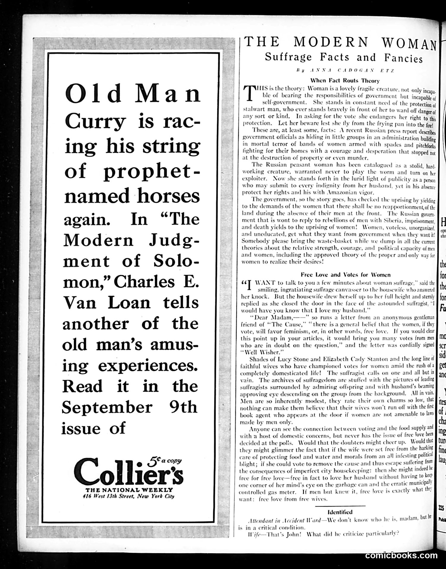 Judge — September 9, 1916 — page 22