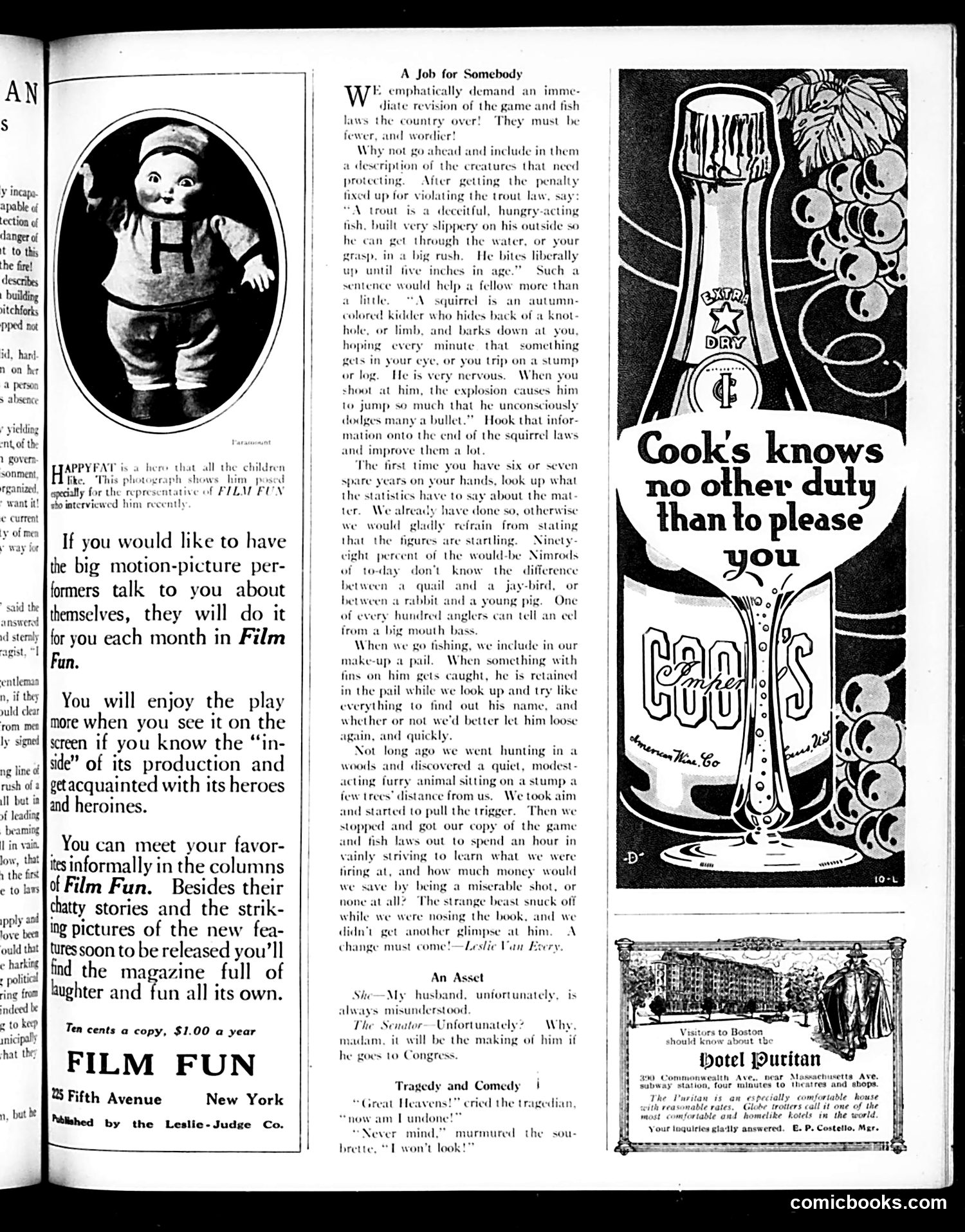 Judge — September 9, 1916 — page 23