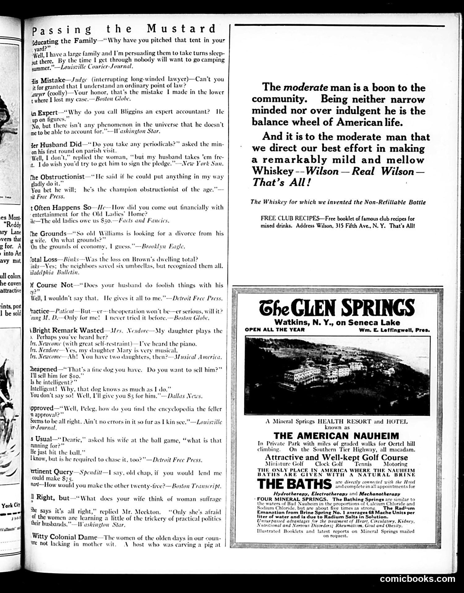 Judge — September 9, 1916 — page 25