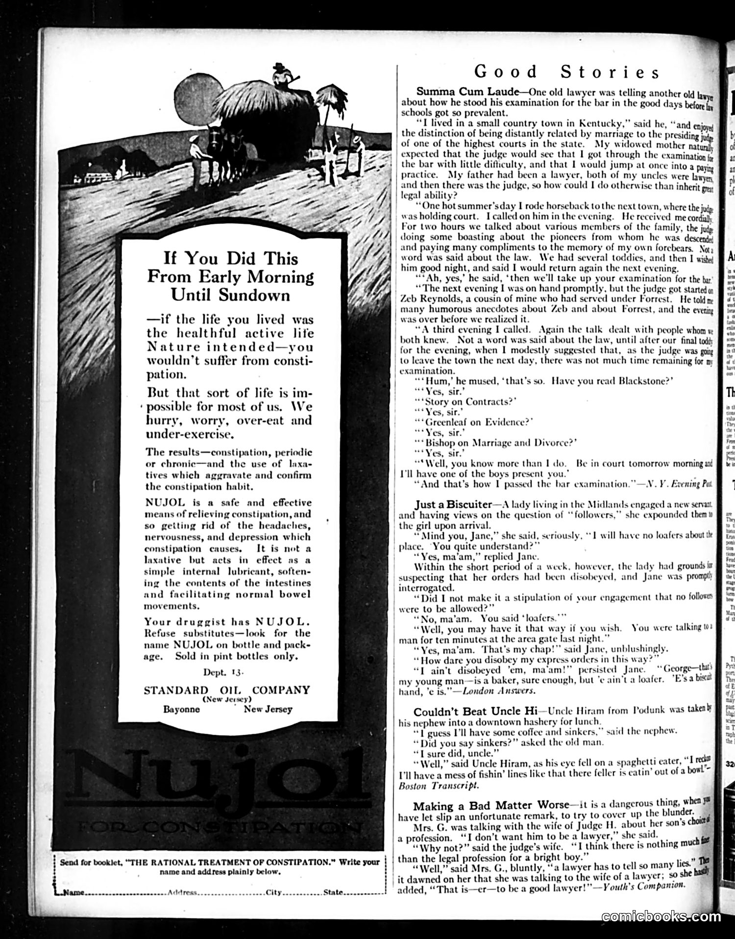 Judge — September 9, 1916 — page 30