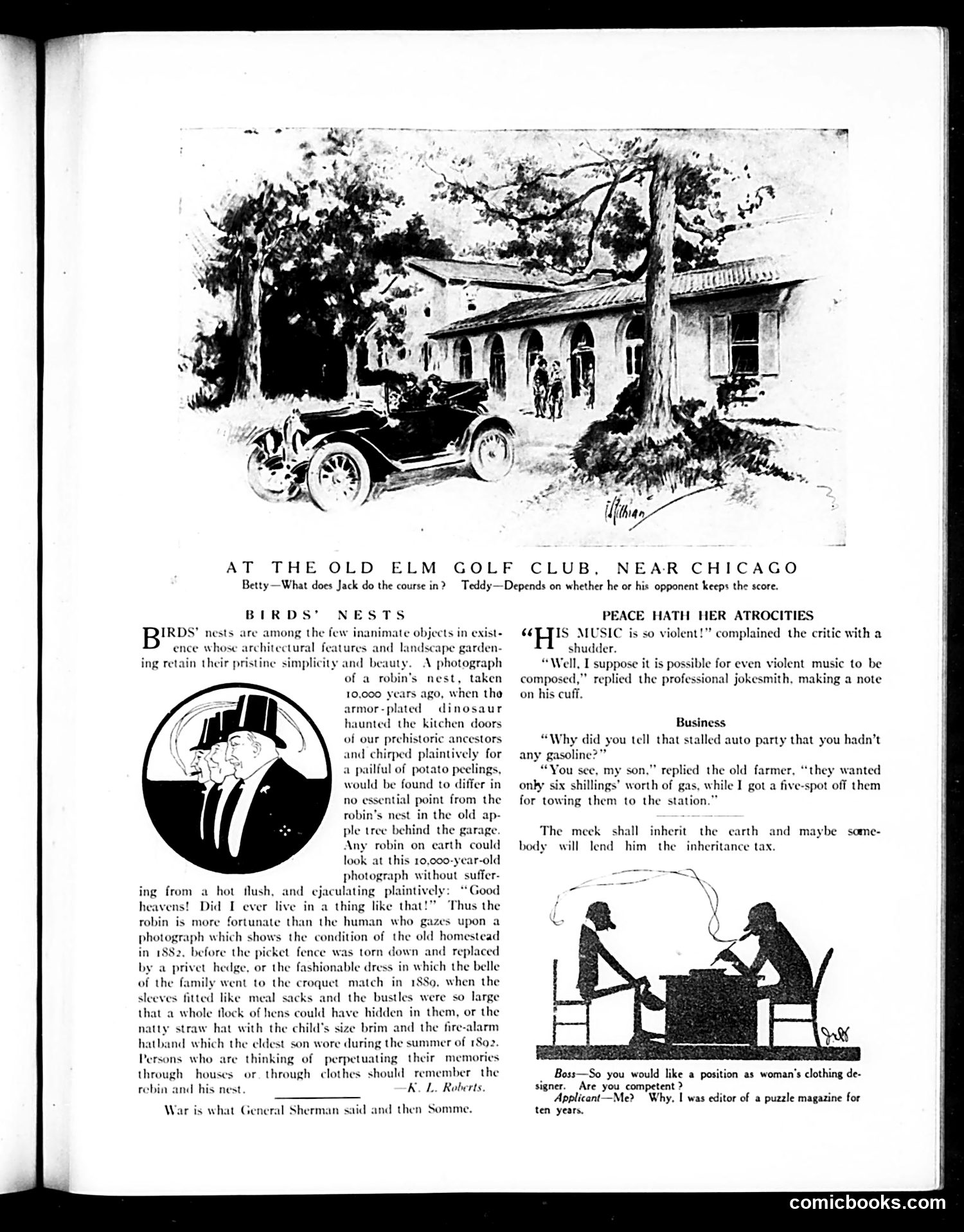 Judge — September 16, 1916 — page 13