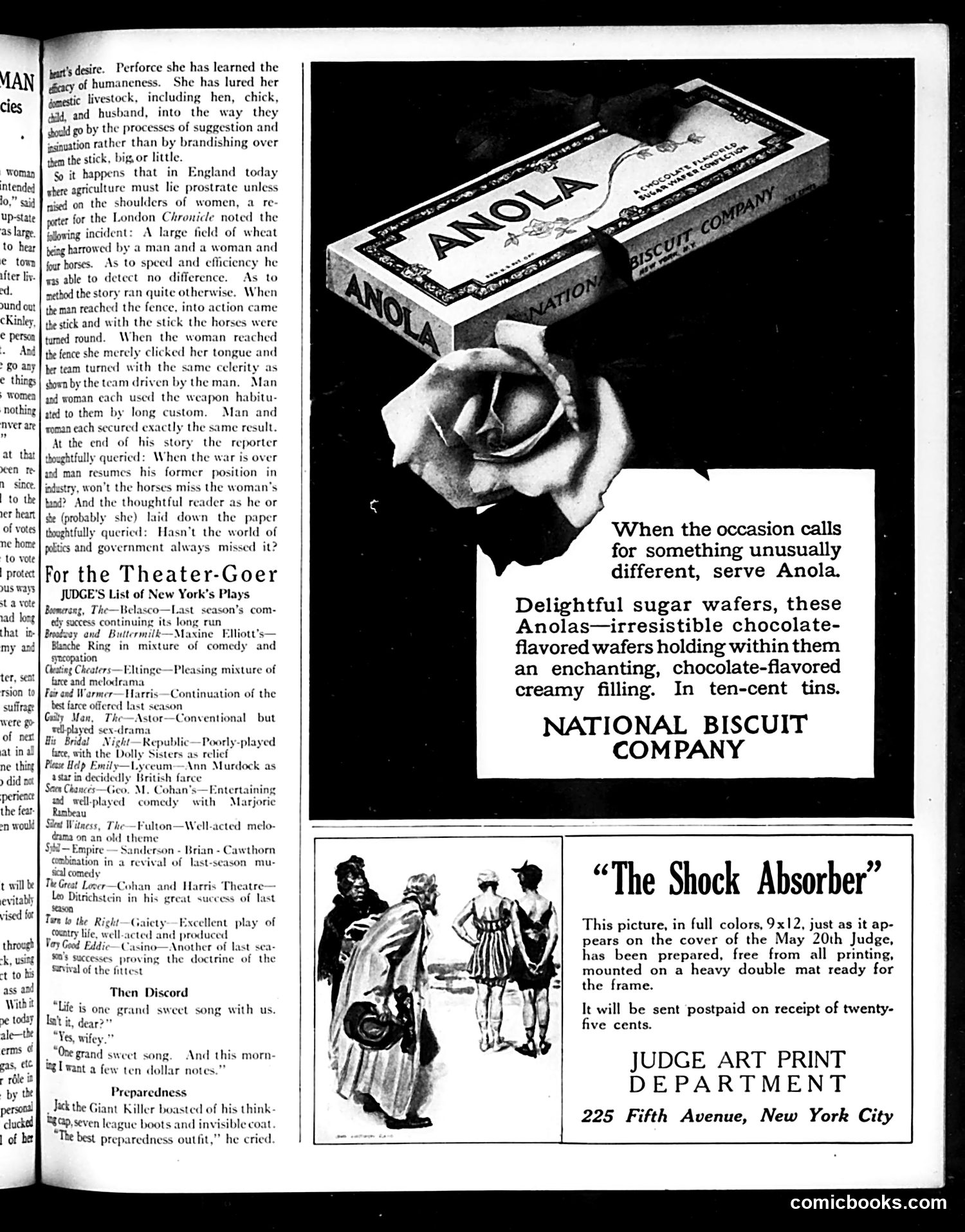 Judge — September 16, 1916 — page 21