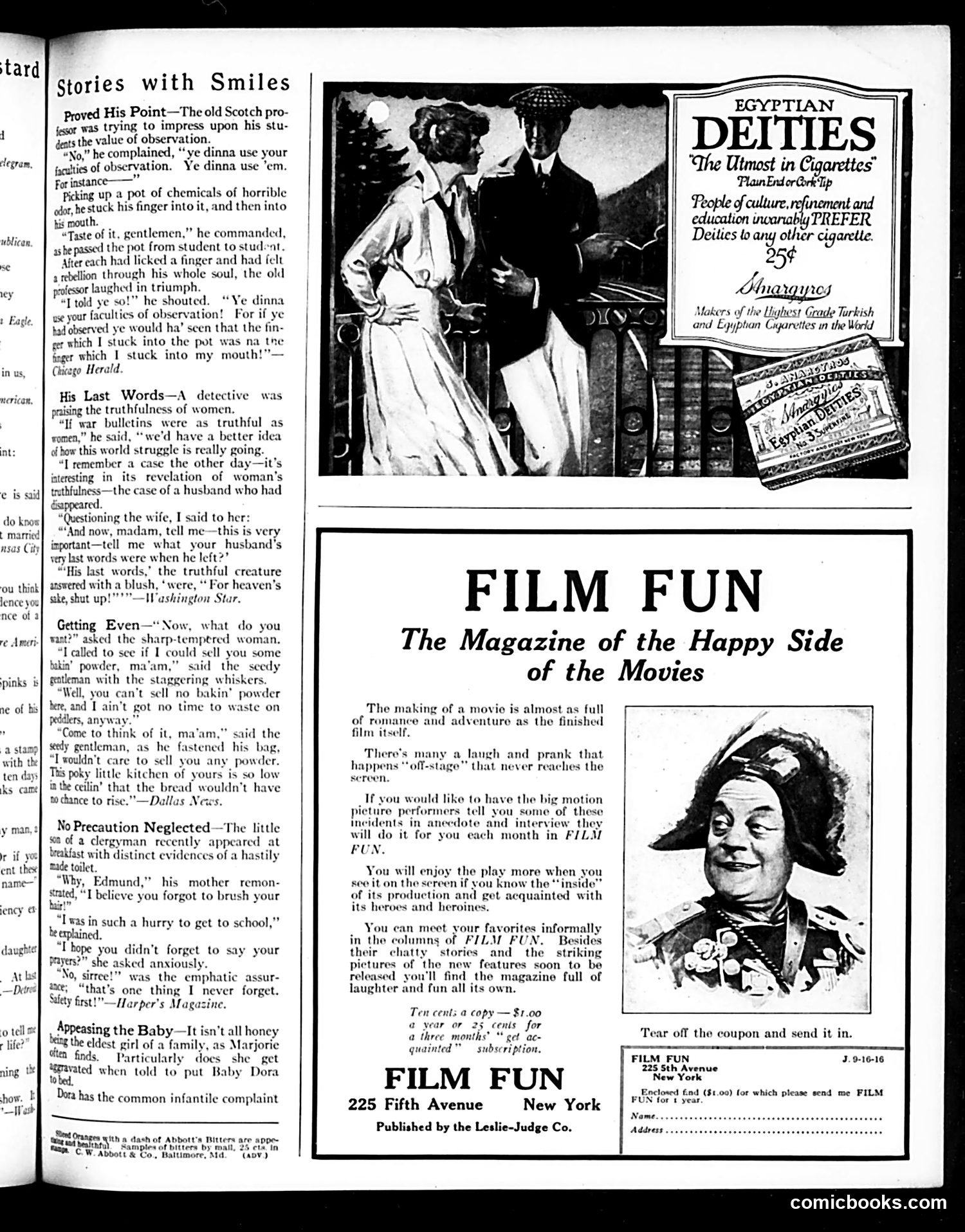 Judge — September 16, 1916 — page 25