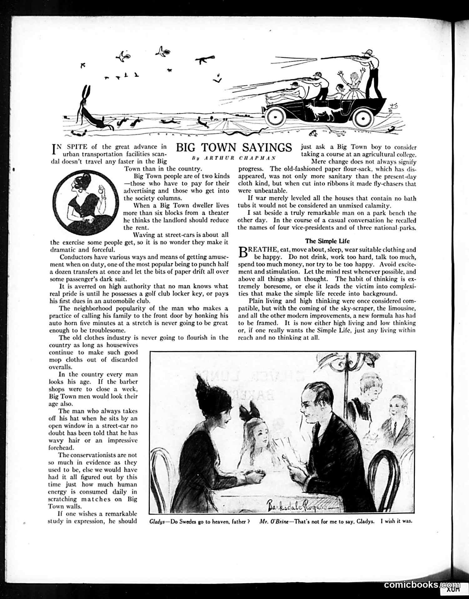 Judge — September 23, 1916 — page 6