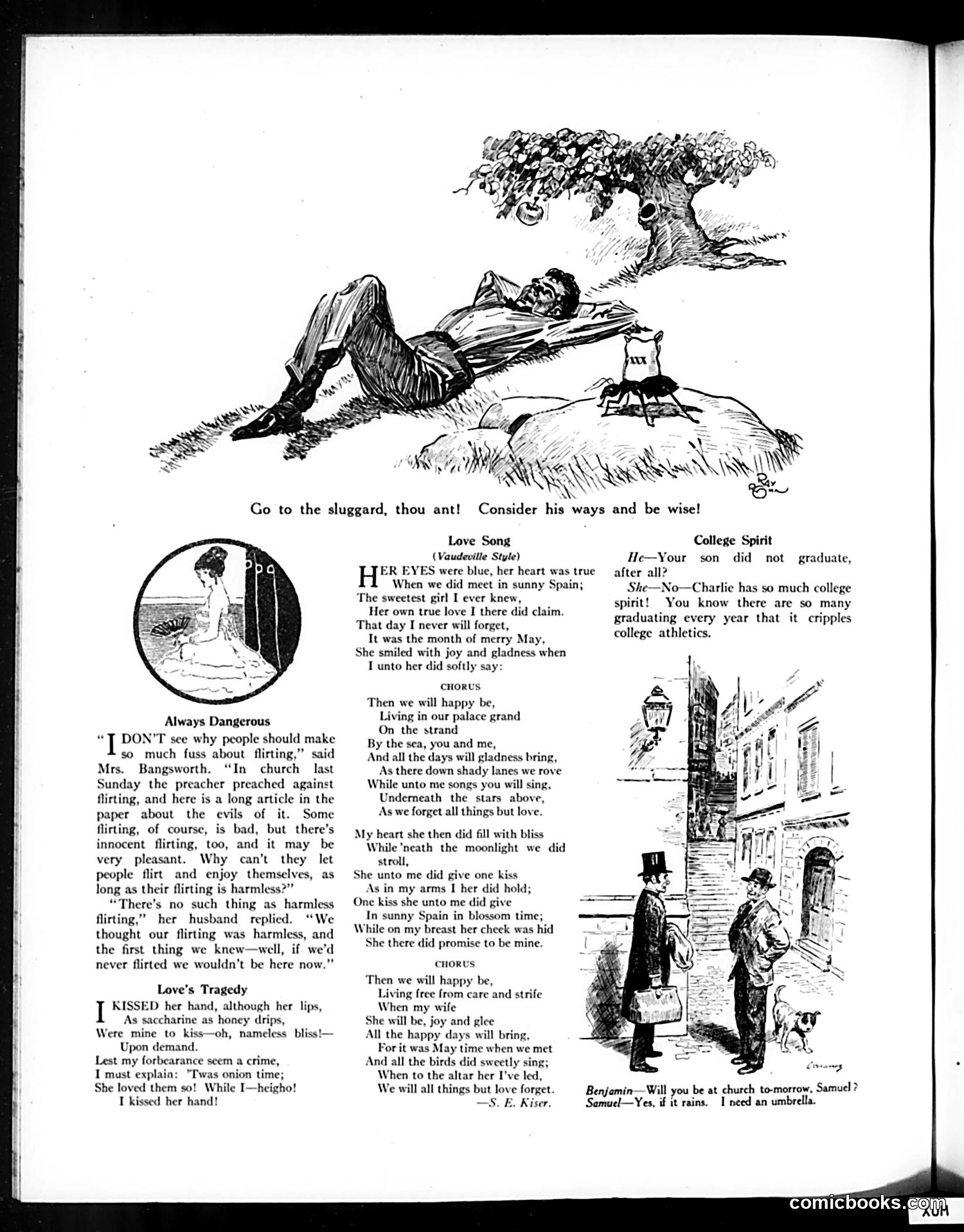 Judge — September 23, 1916 — page 12